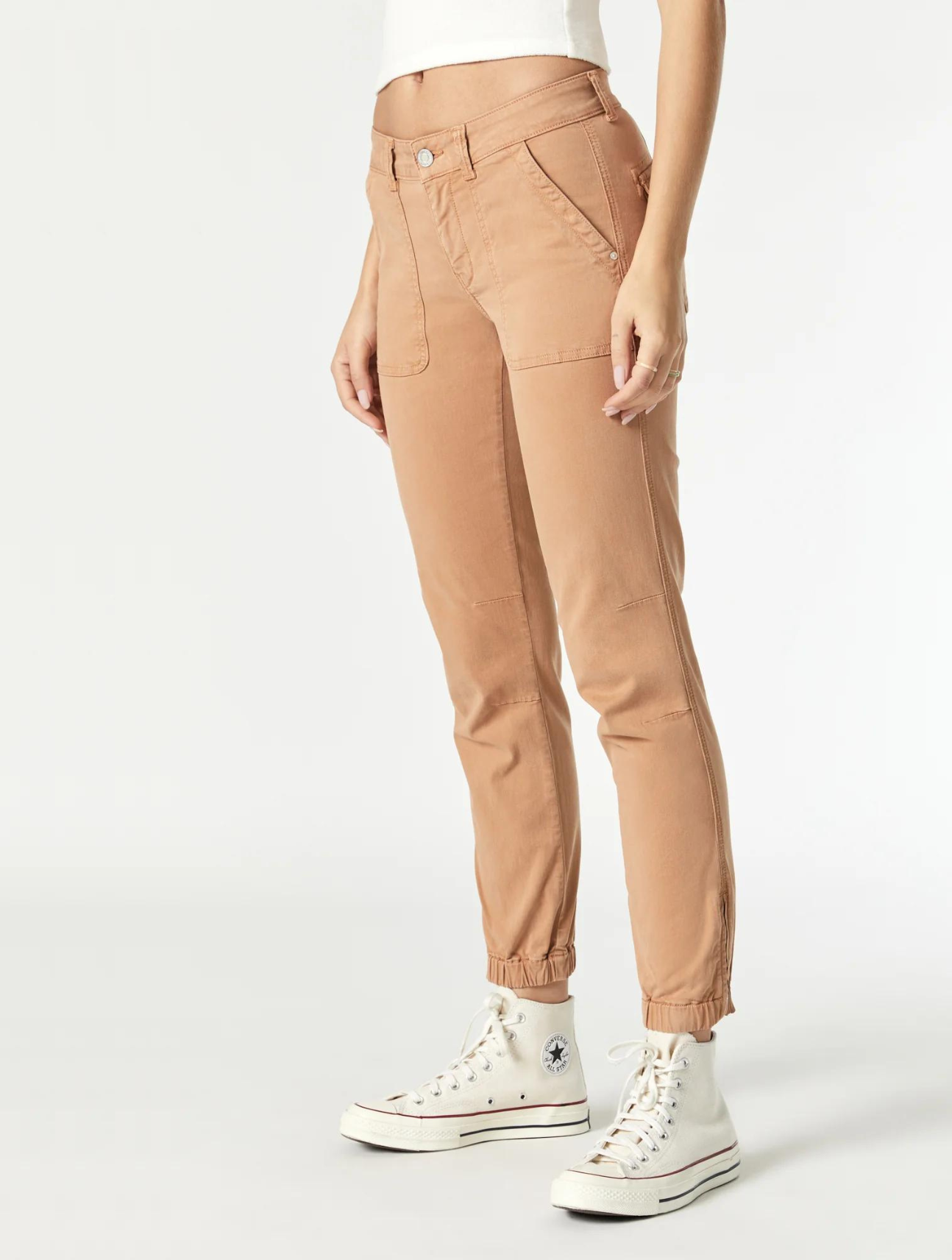 Ivy Slim Cargo Pants