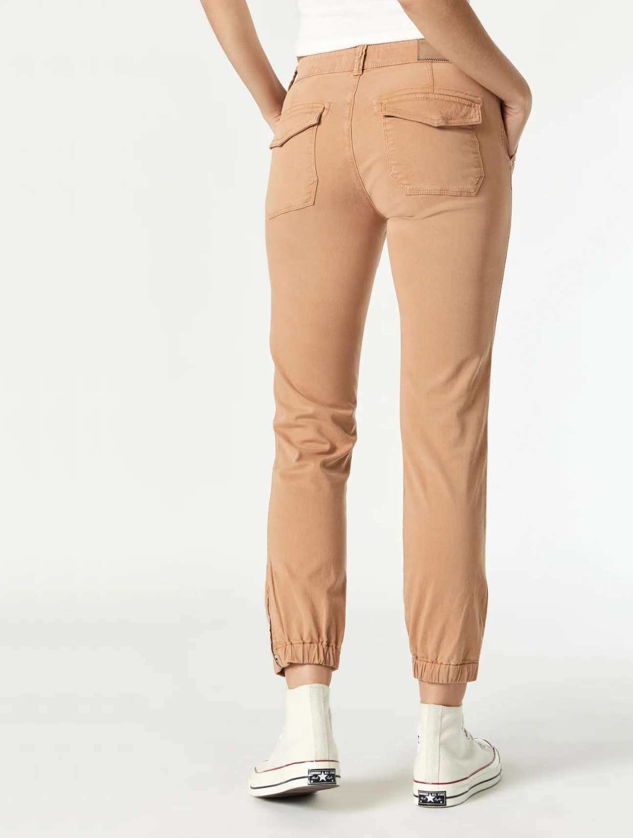 Ivy Slim Cargo Pants