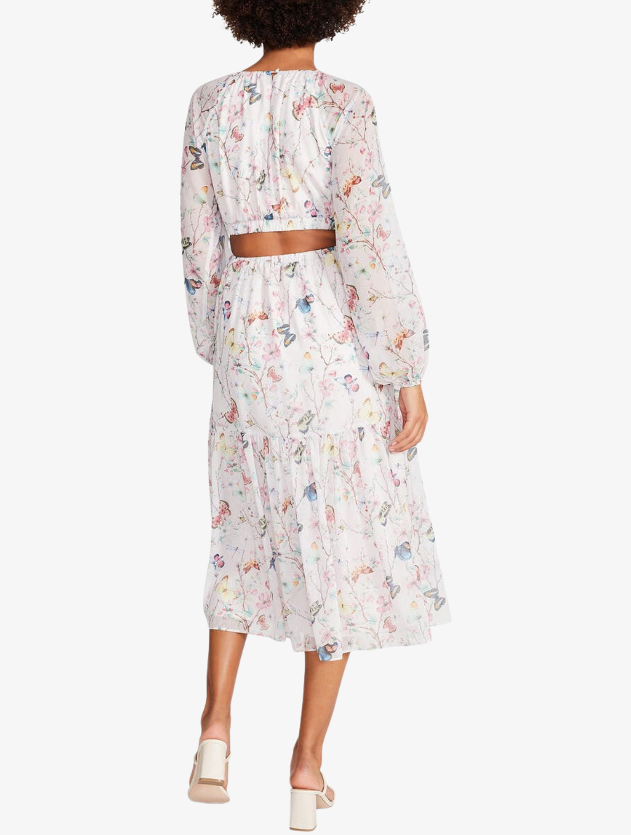 Cadi Midi Dress