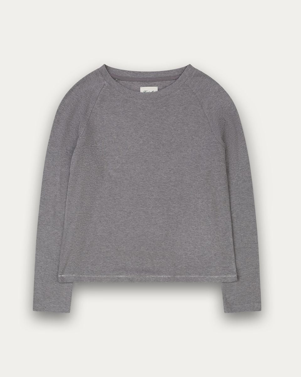 Warm Routine Top