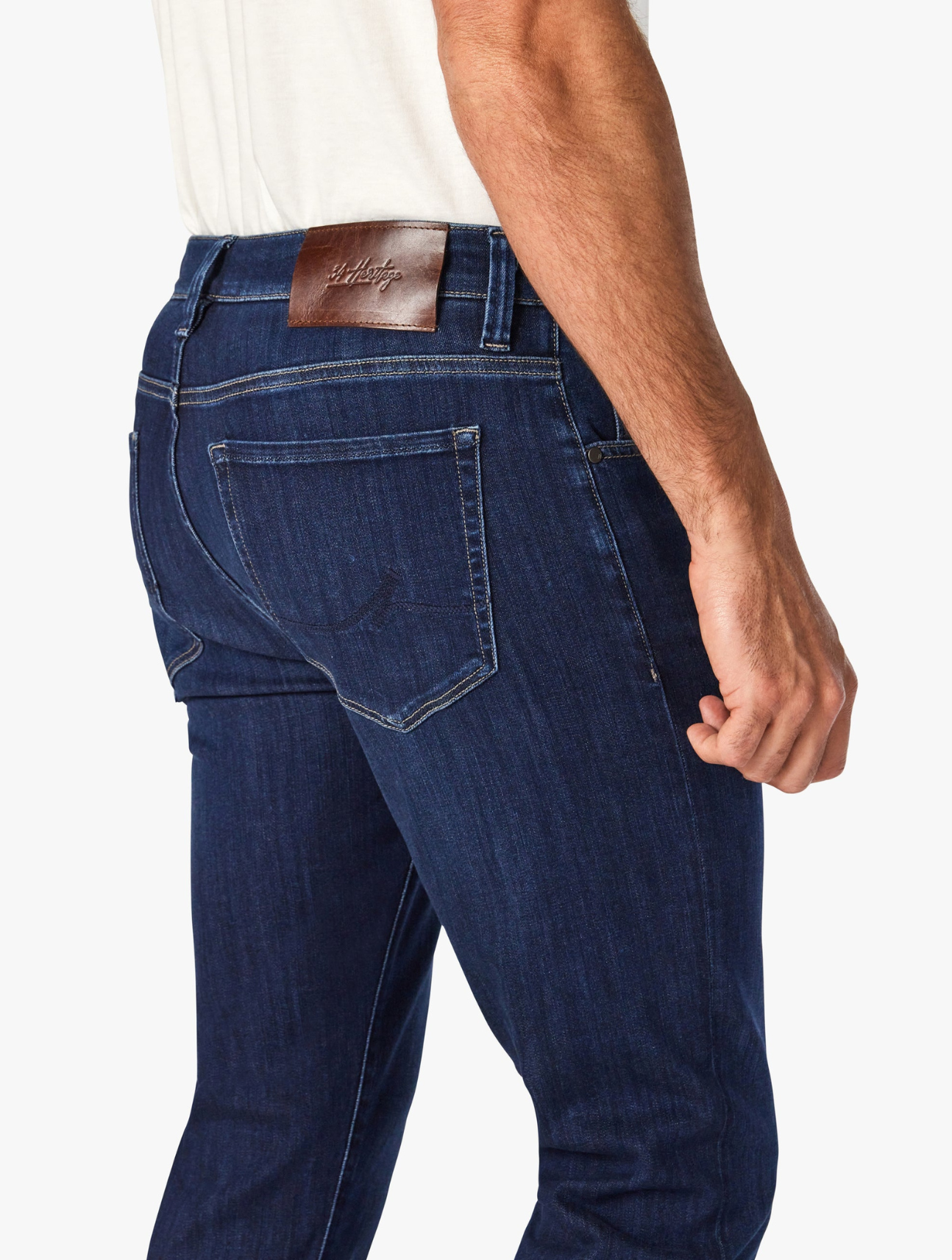 Courage Straight Leg Jeans