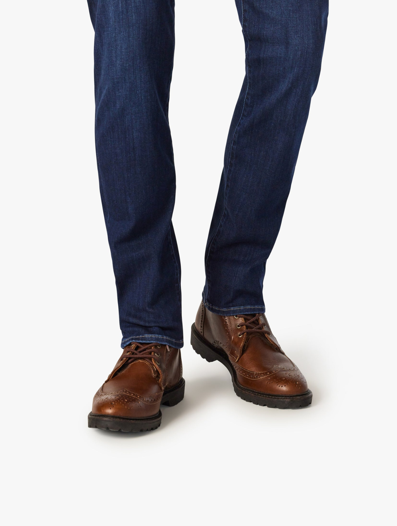 Courage Straight Leg Jeans