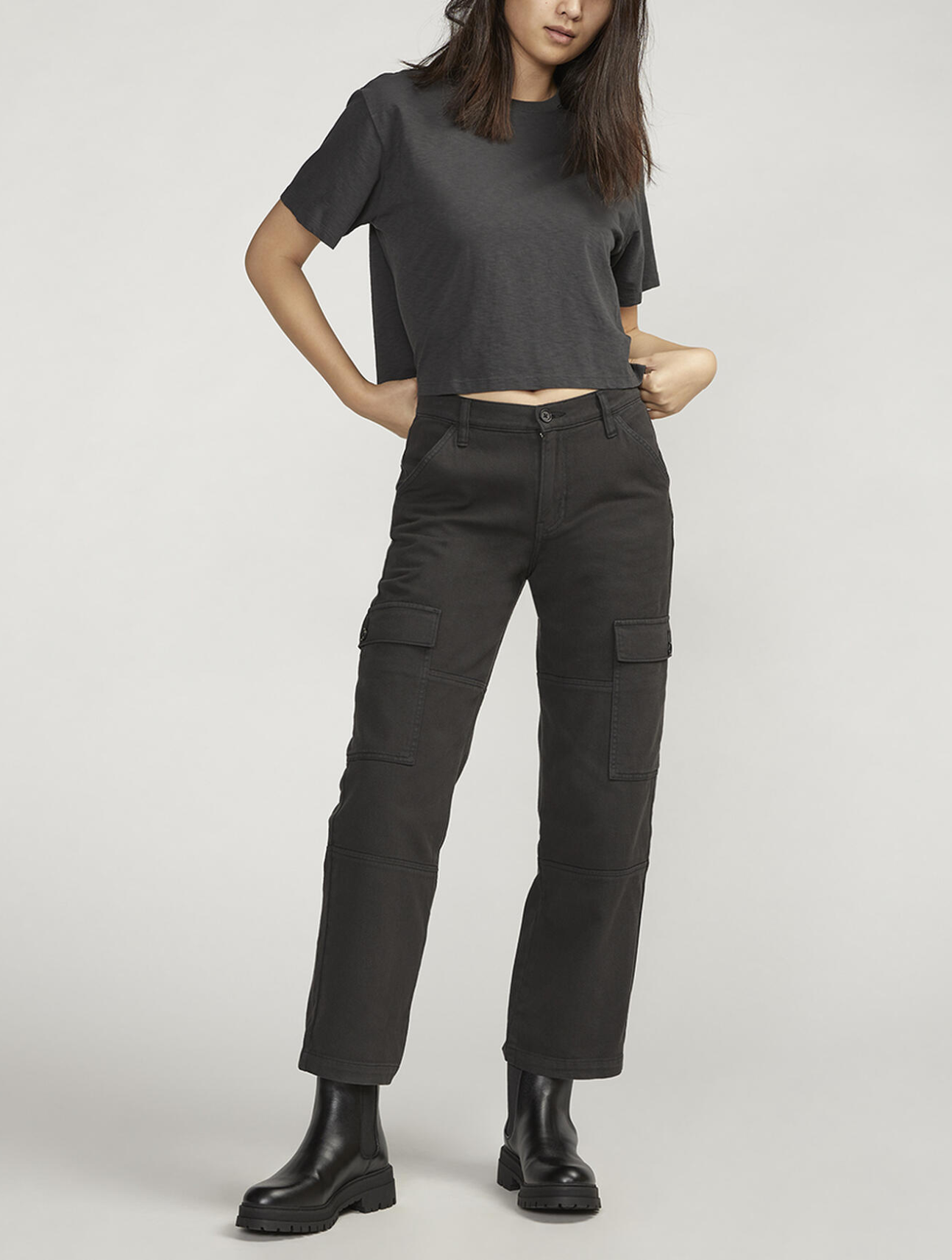 Relaxed Cargo Pant