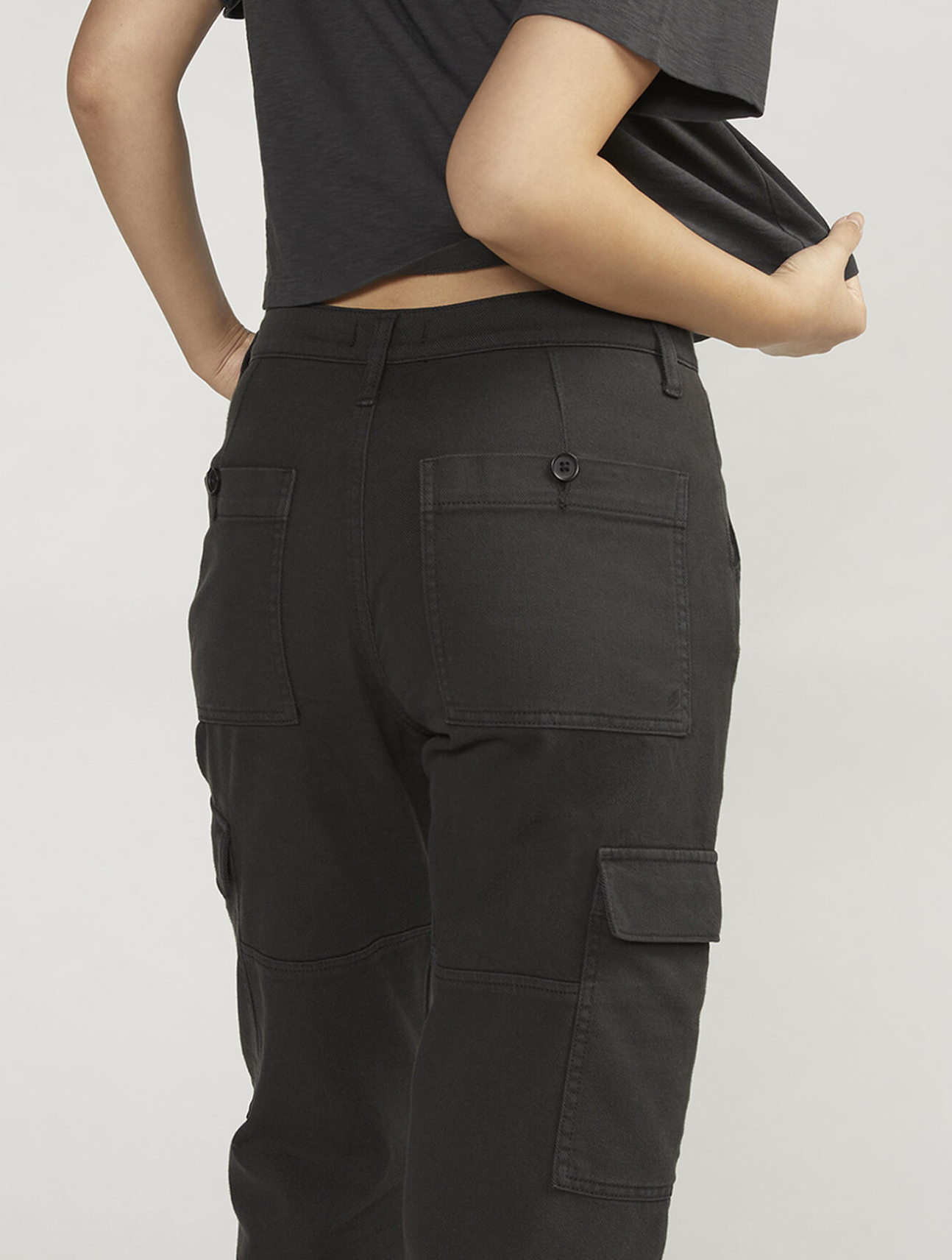 Relaxed Cargo Pant