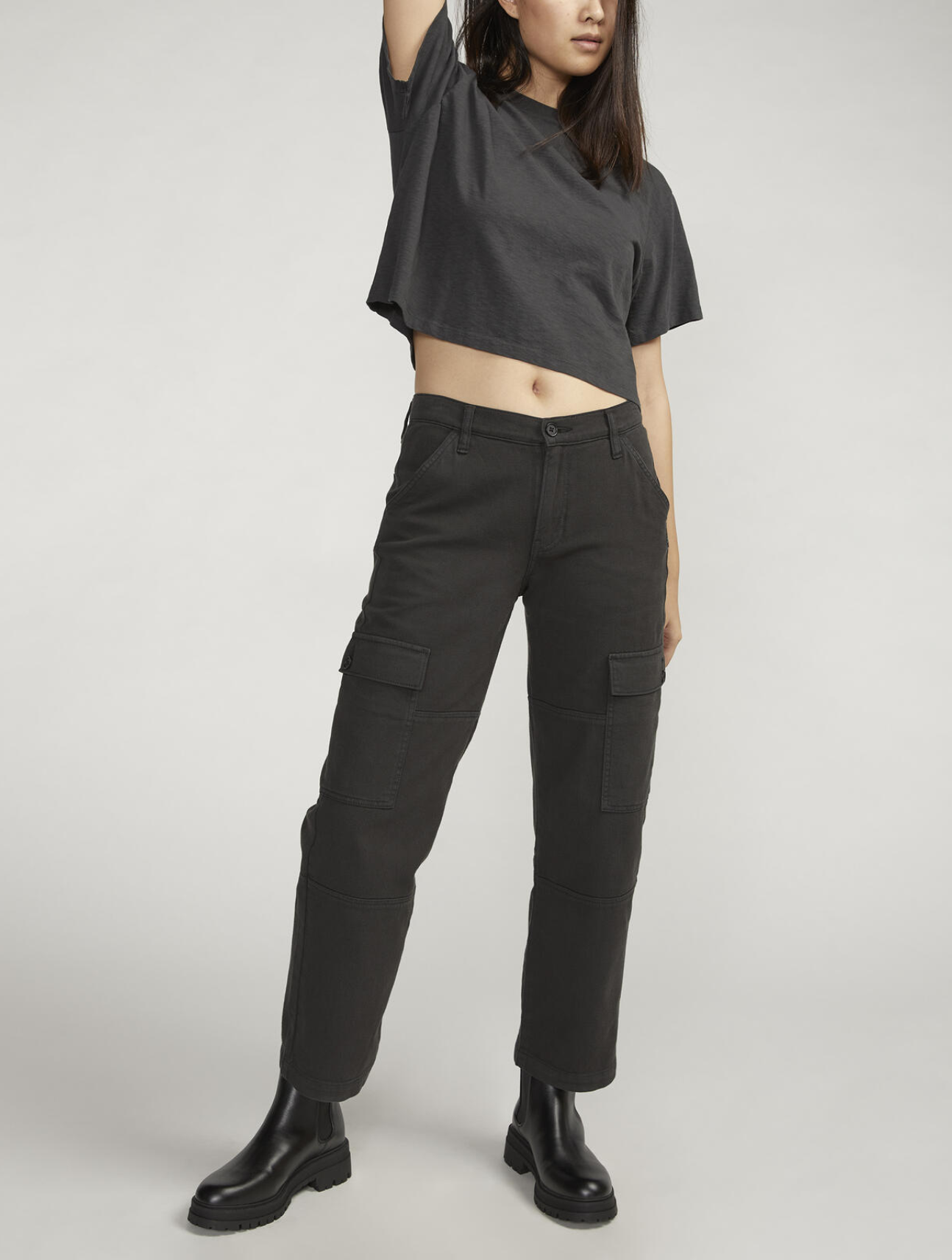 Relaxed Cargo Pant