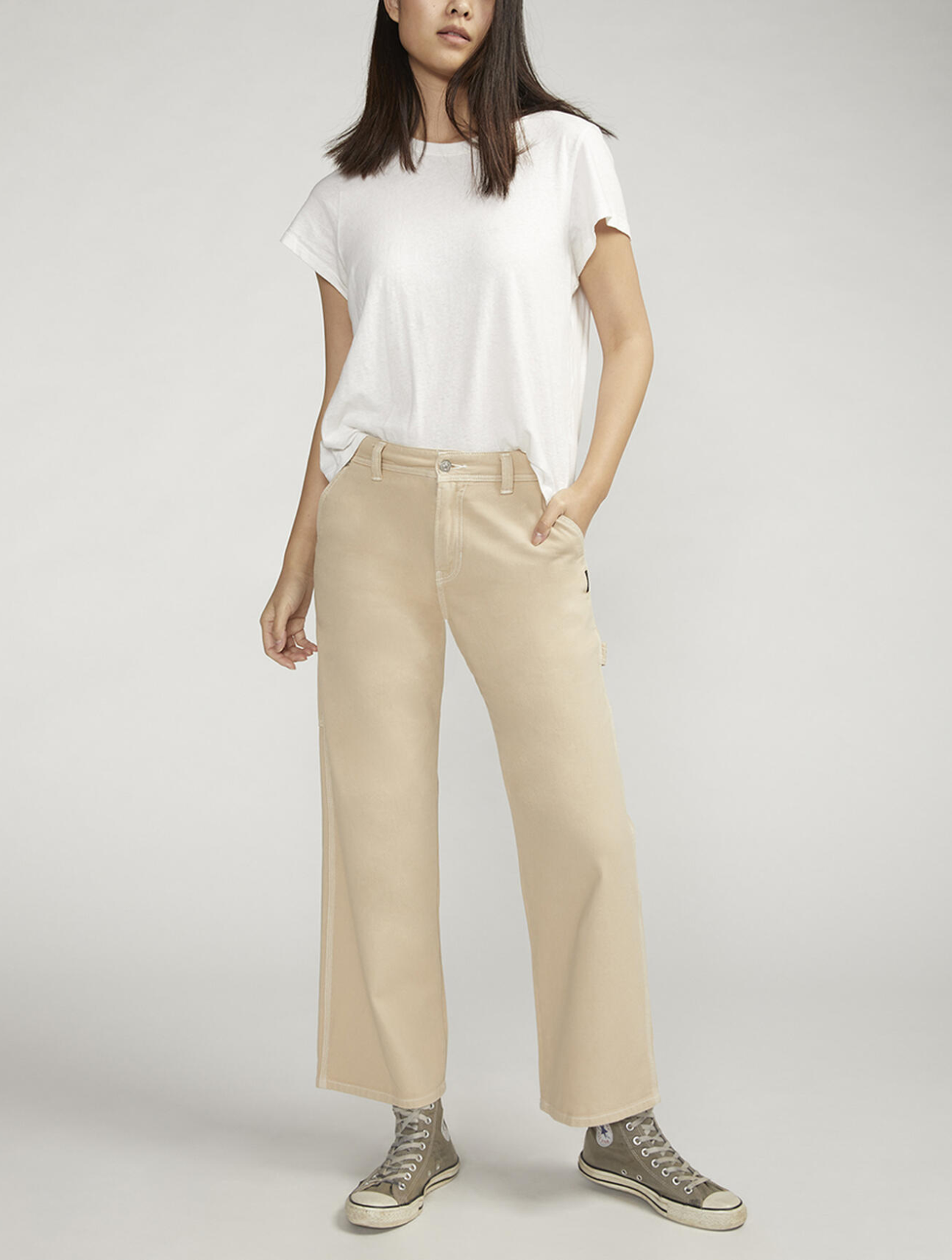 Relaxed Carpenter Pant