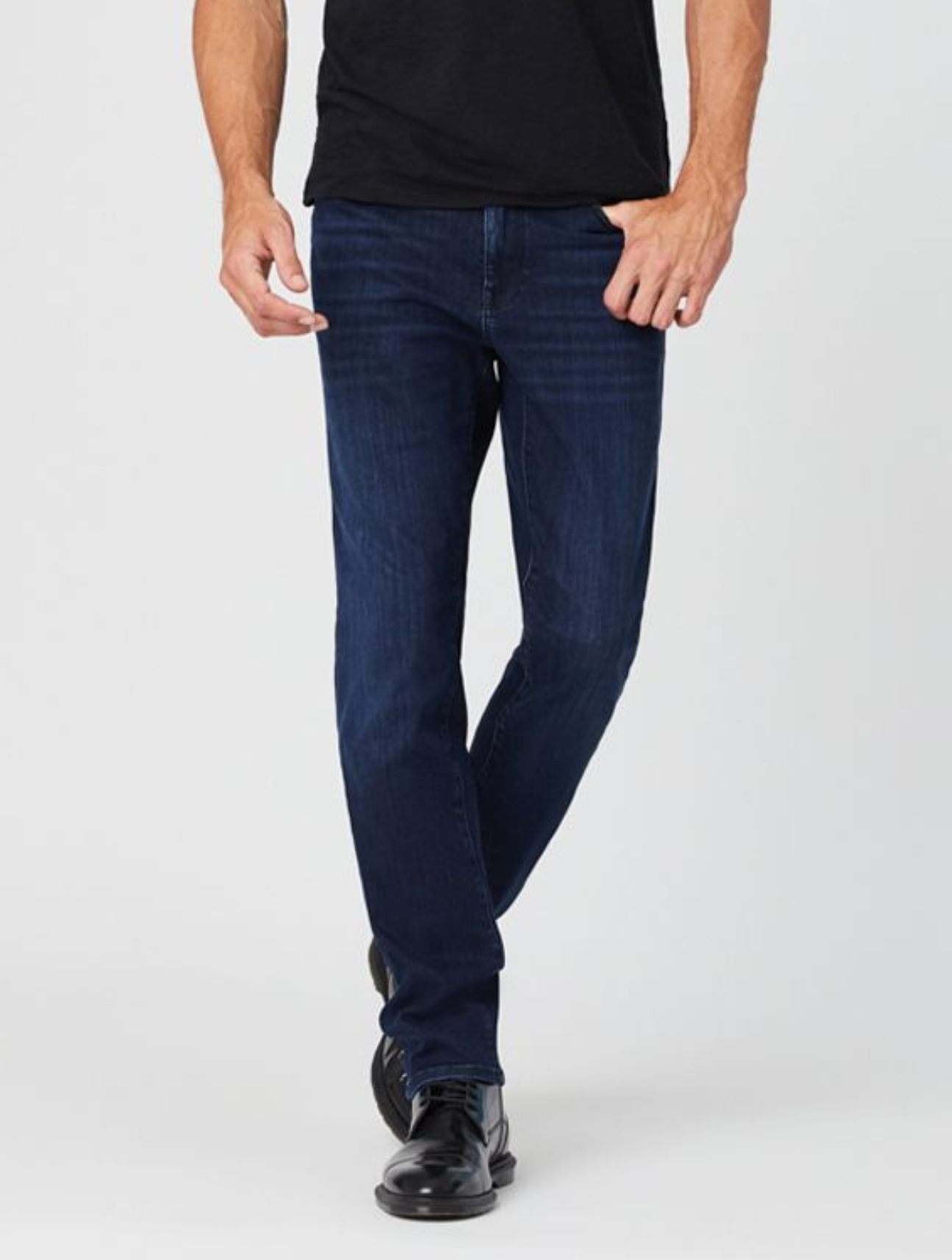 Steve Athletic Fit Jeans