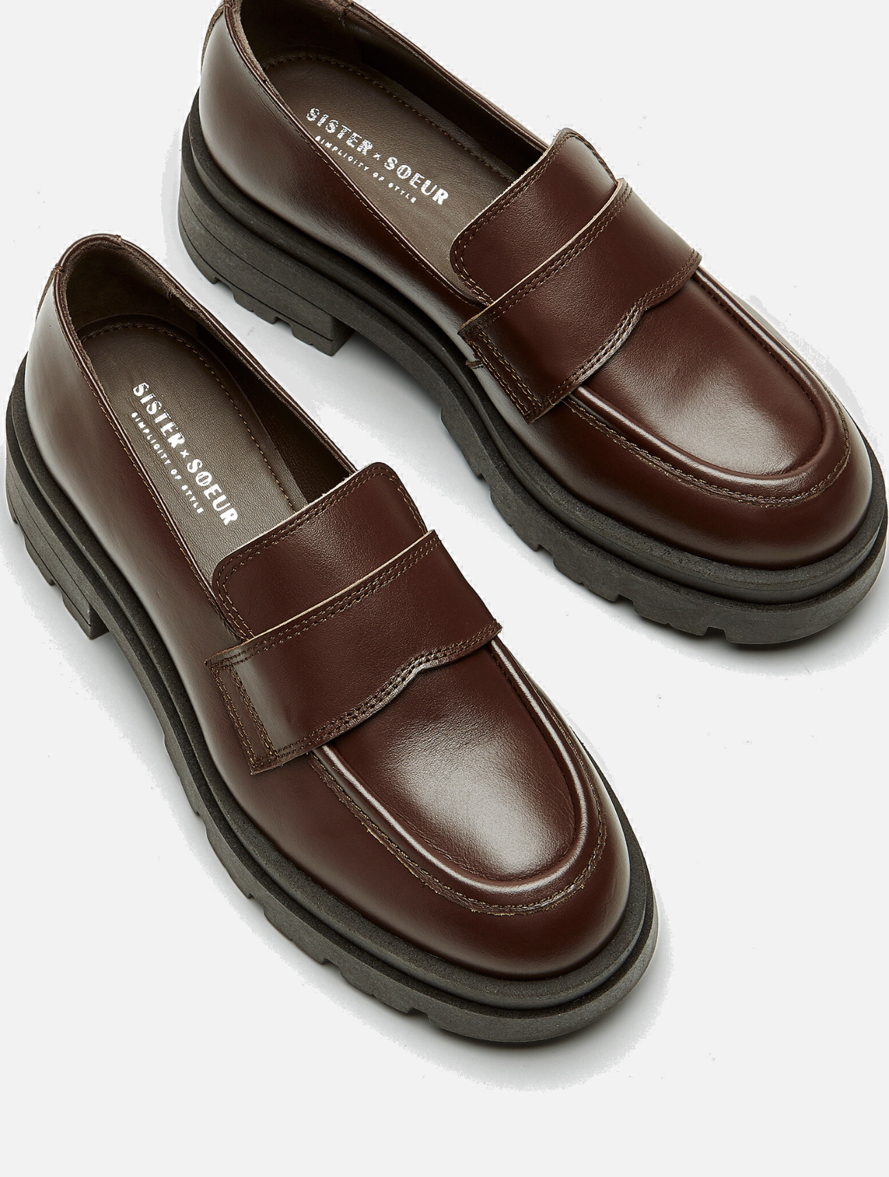 Geraldine Loafers