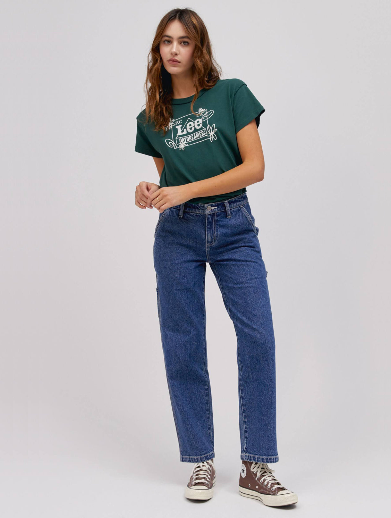 Lee x Daydreamer Workwear Pant