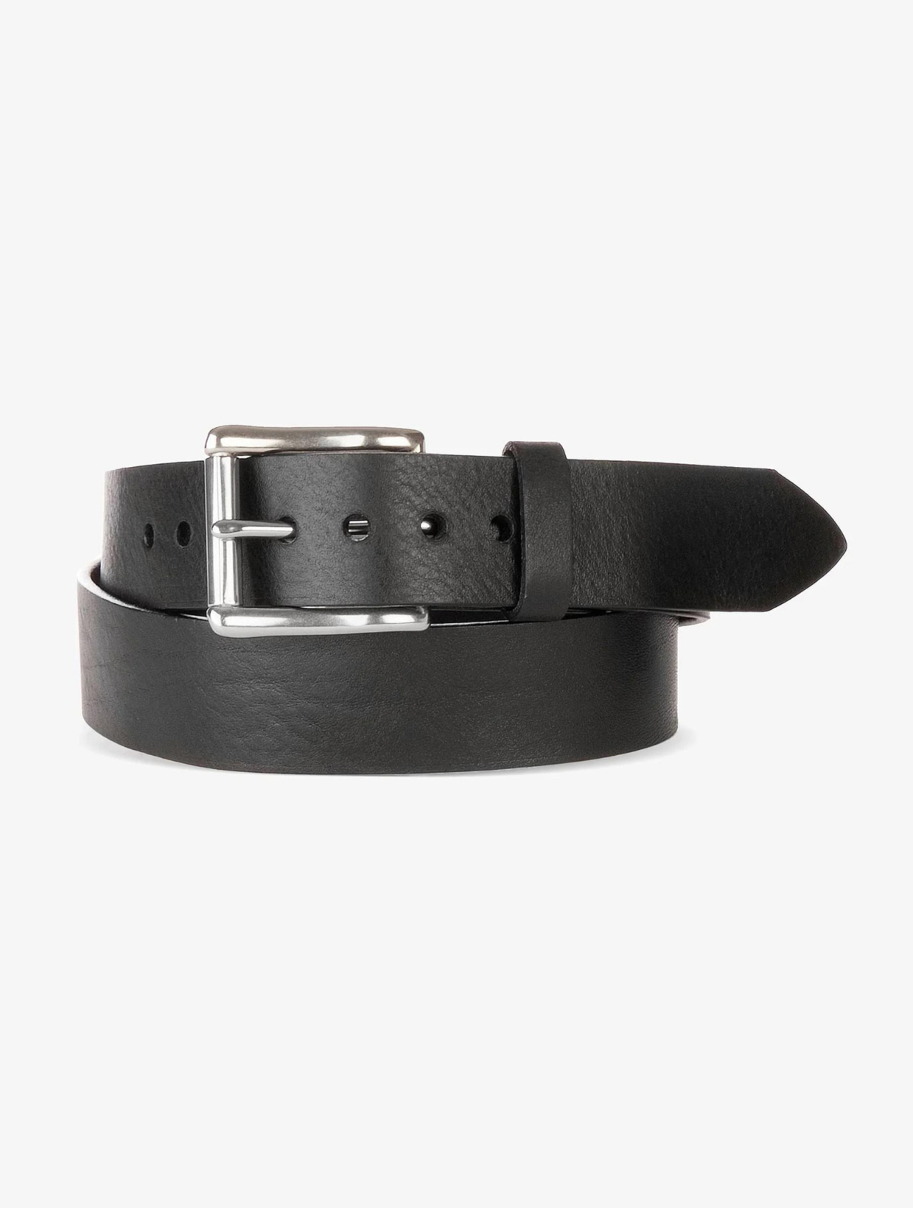 Stretch Belt with Buckle Black – Kennedys Boutique