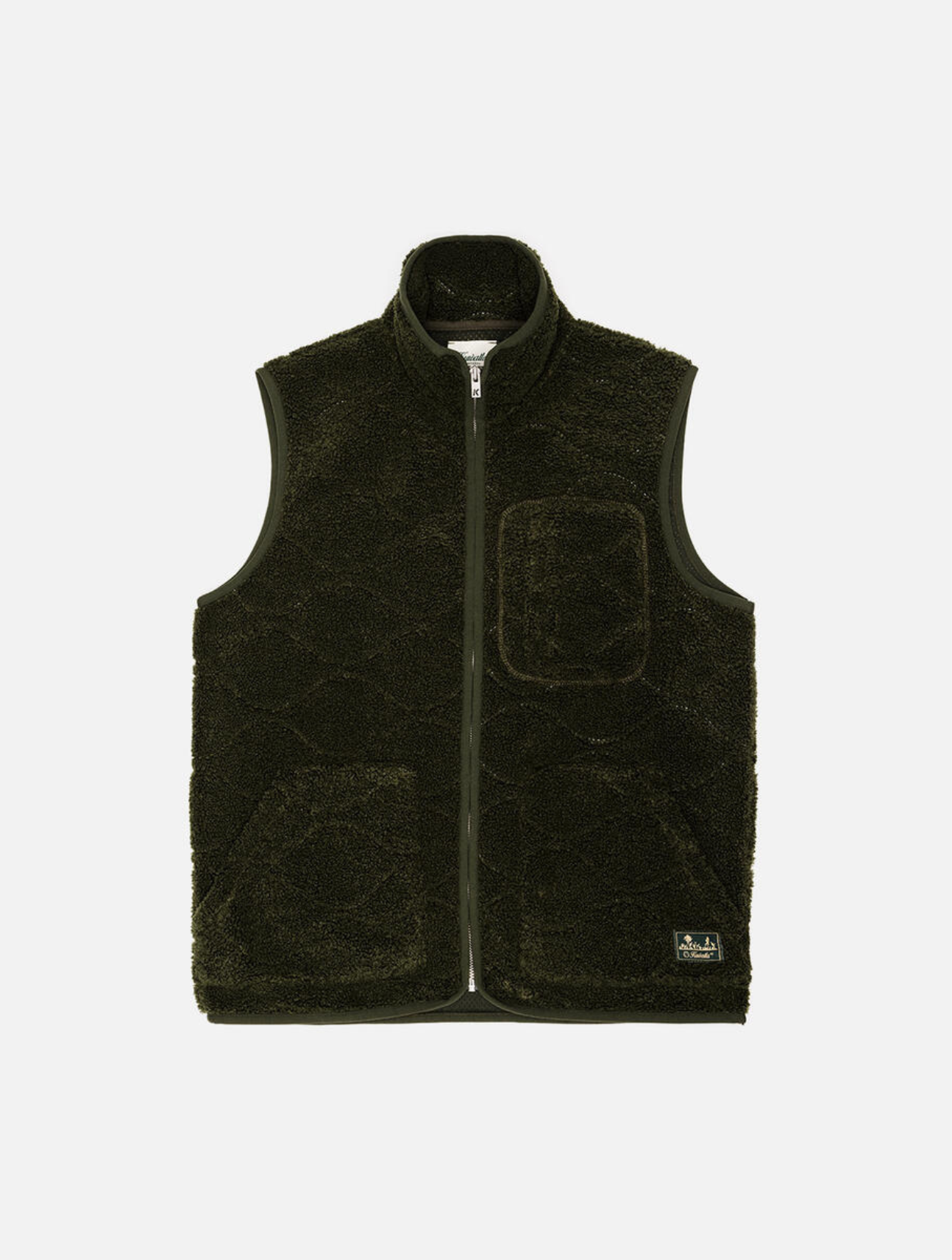 Wave Sherpa Vest