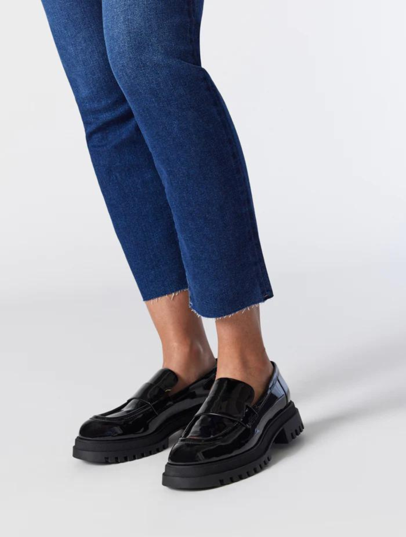 Viola Cropped Straight Leg