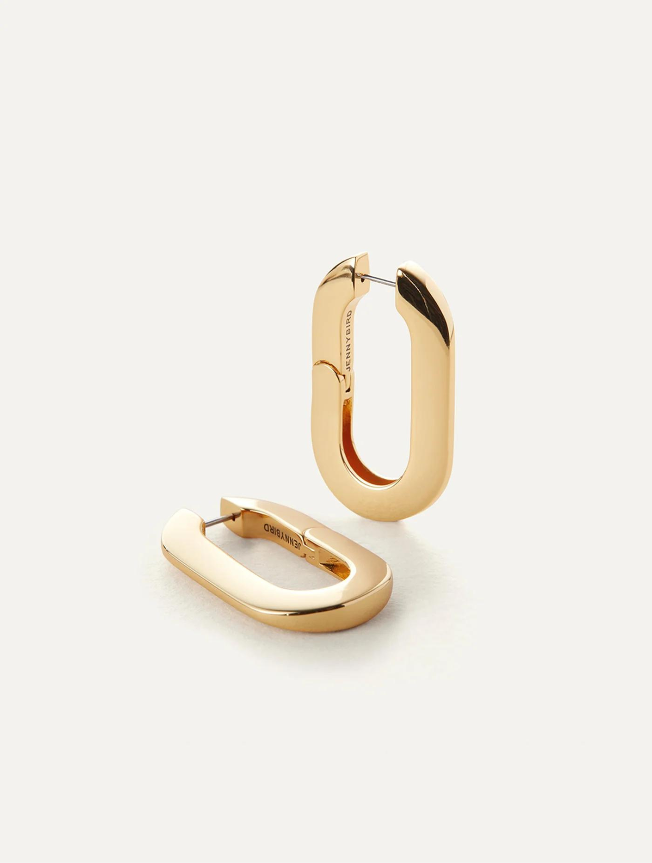 Mega U-Link Earrings