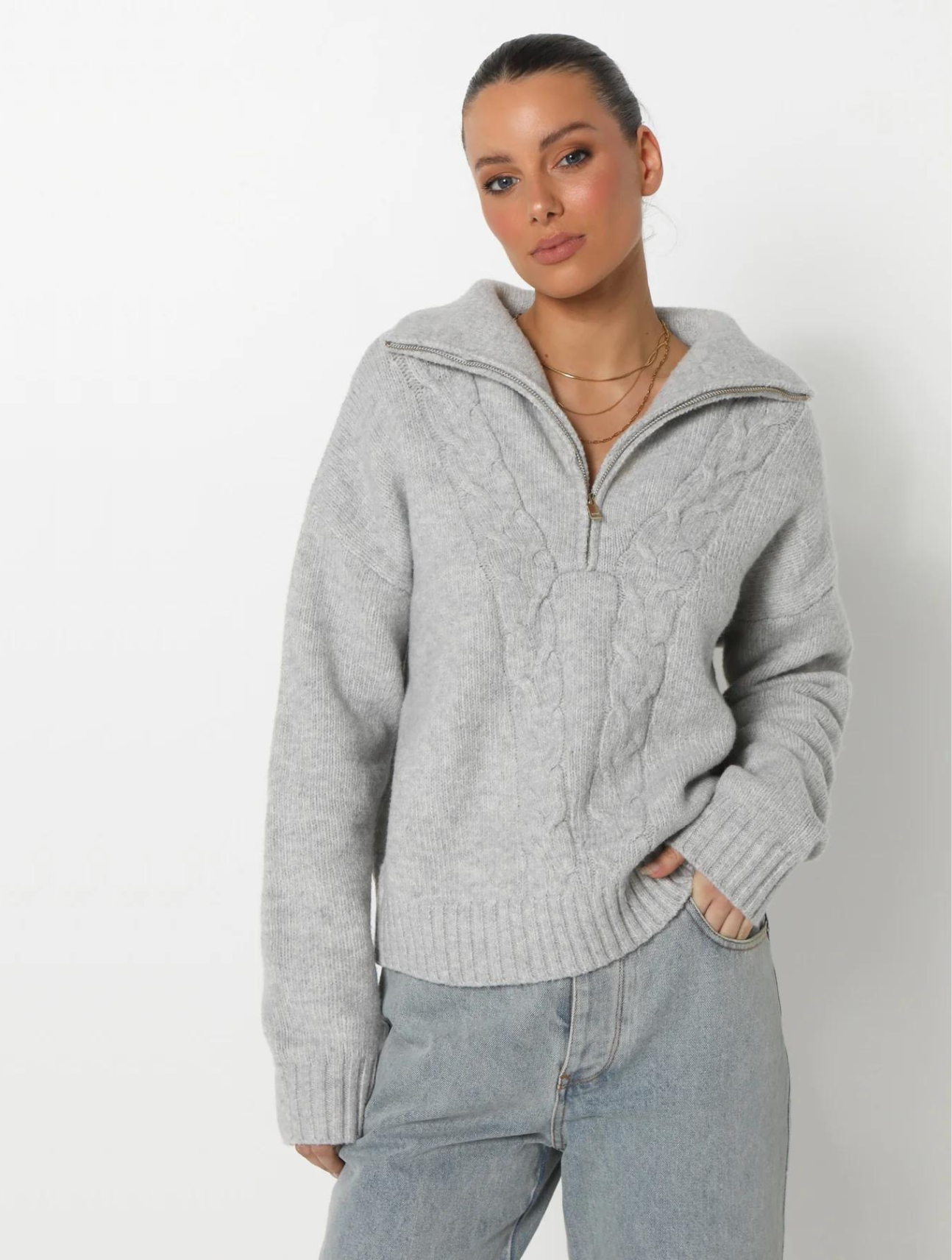 Kierra Knit Sweater