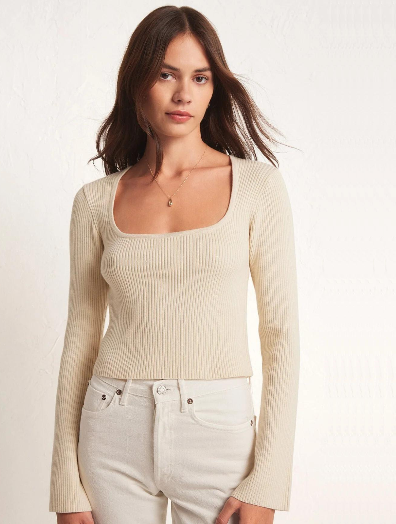 Ines Sweater Top