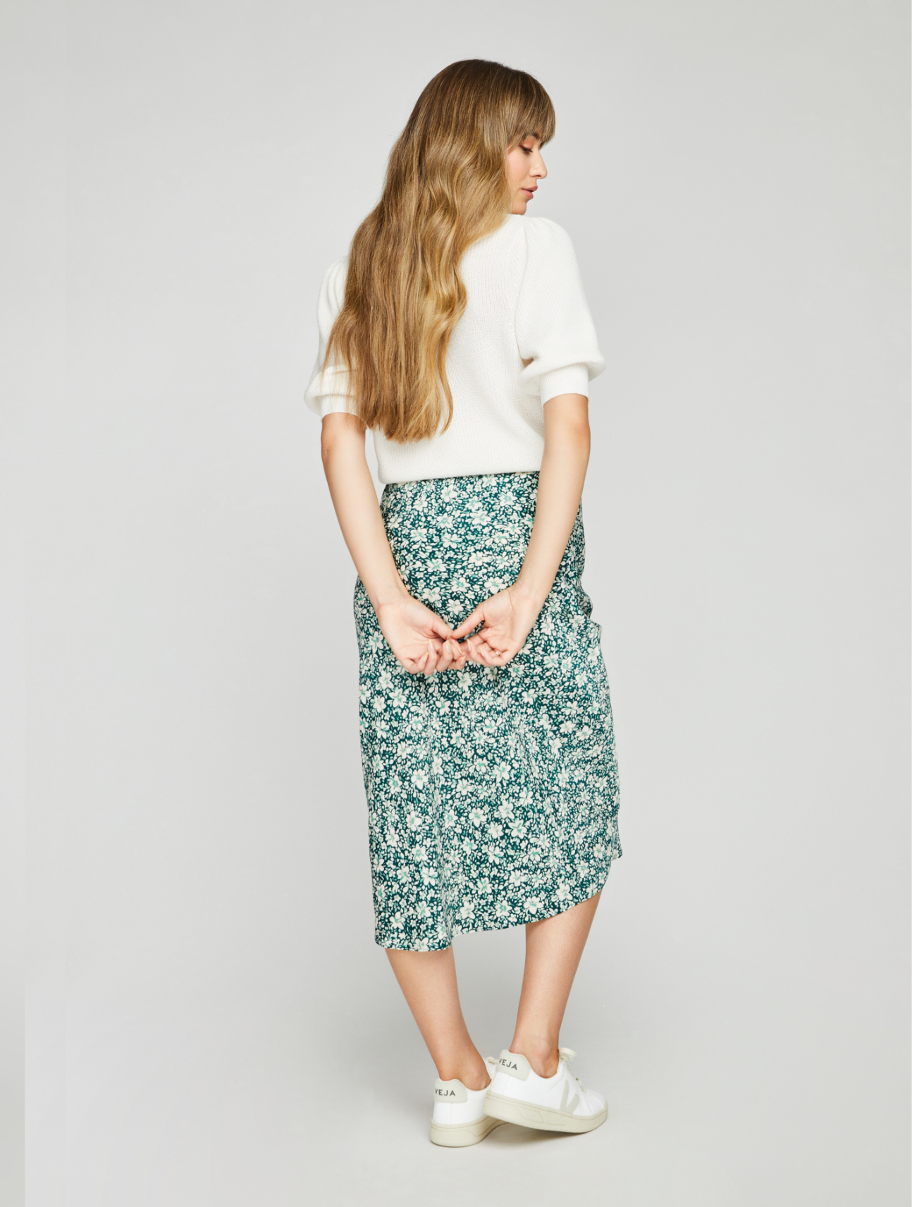Floretine Skirt