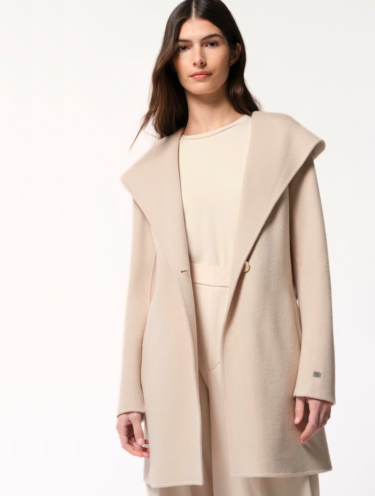 Arlette Wool Coat