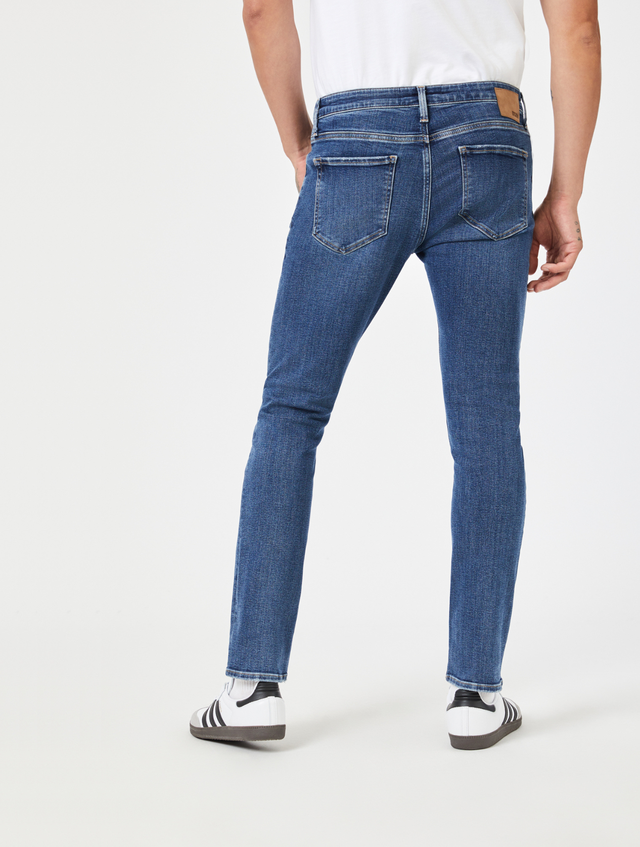 Jake Slim Leg Jeans