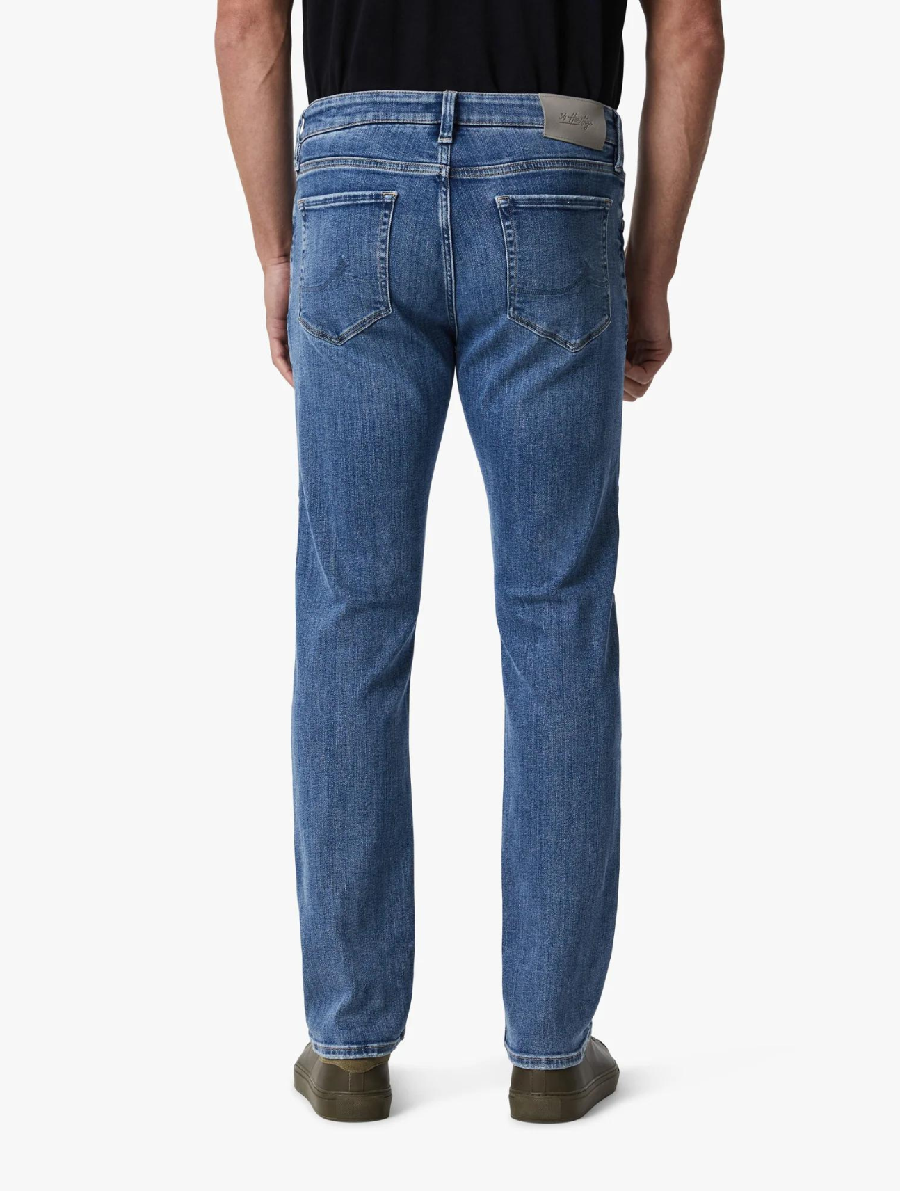 Courage Straight Leg Jeans