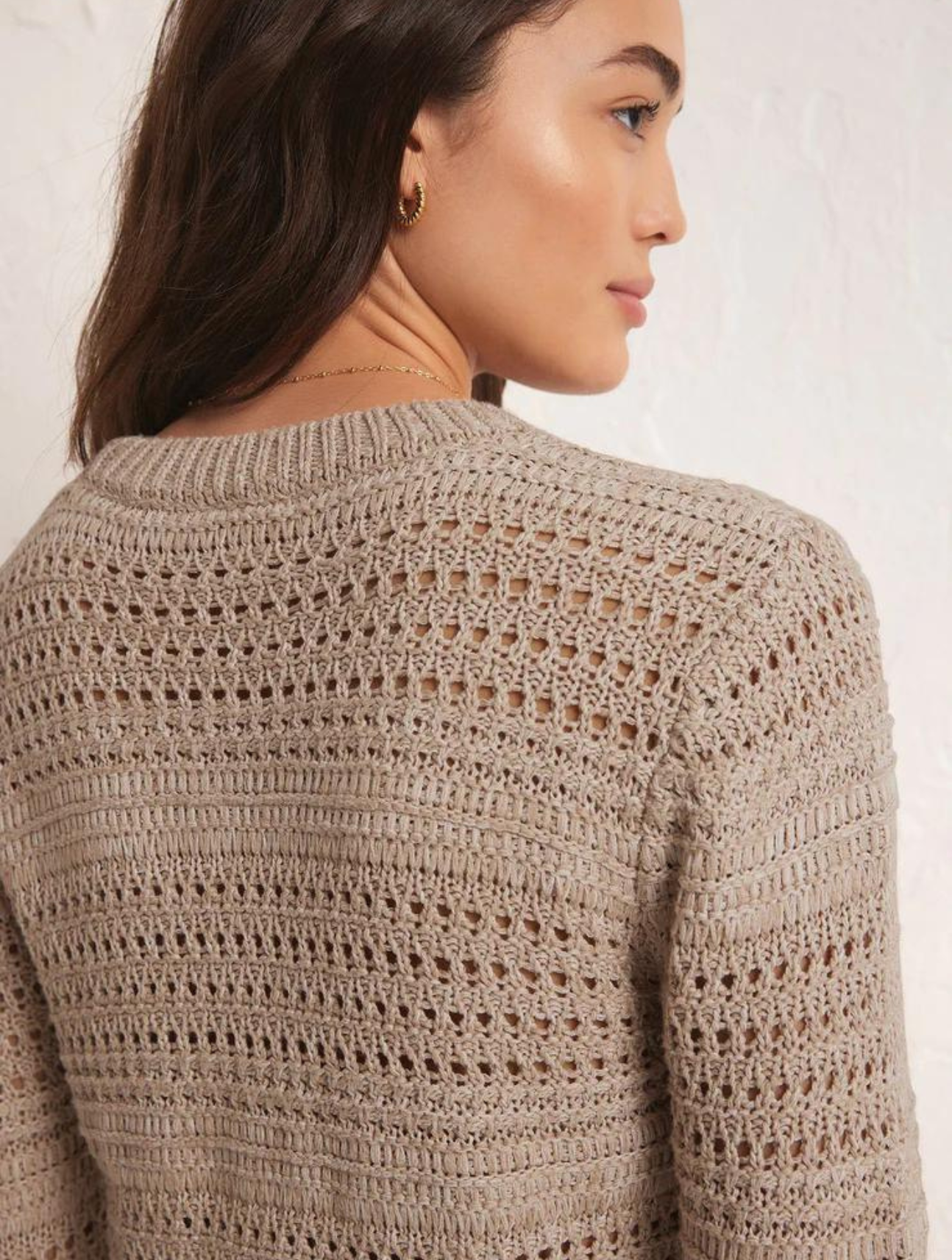 Montalvo Crewneck Sweater