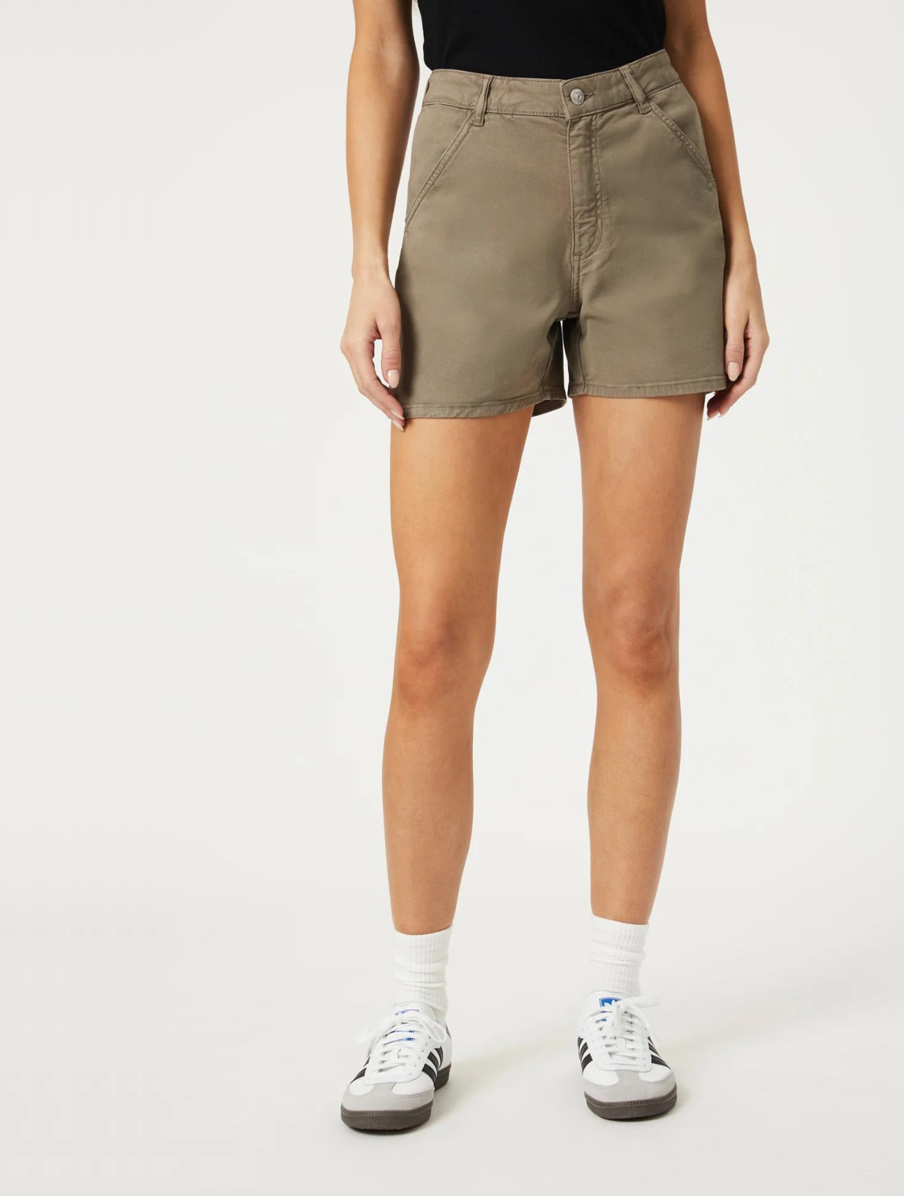 Kylie Utility Shorts