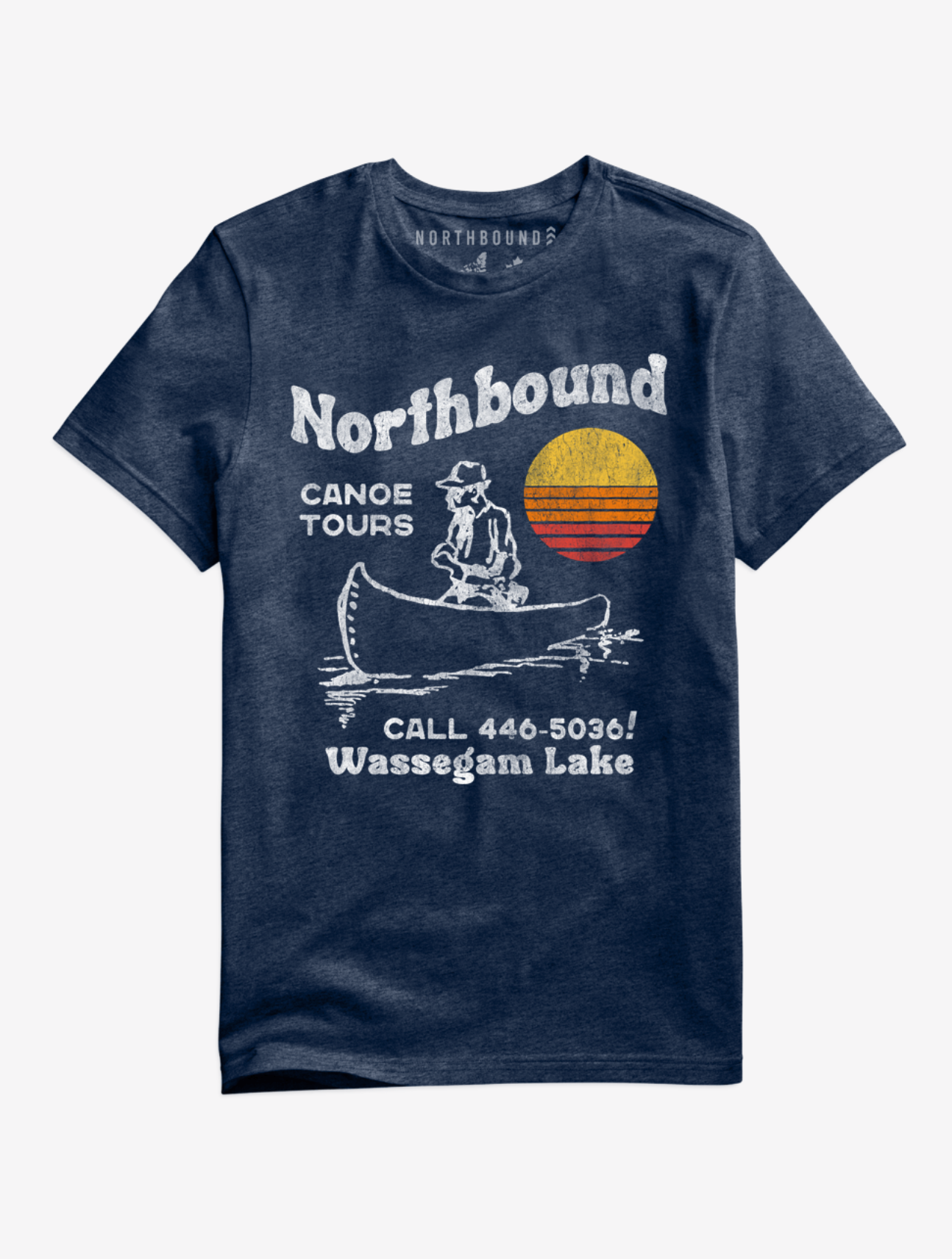 Canoe Tours T-Shirt
