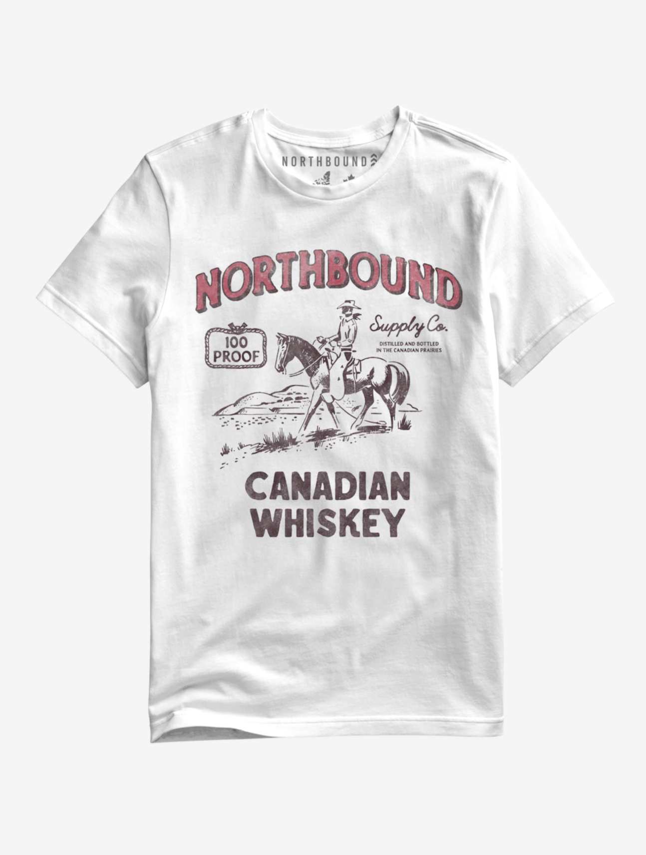 Canadian Whiskey T-Shirt
