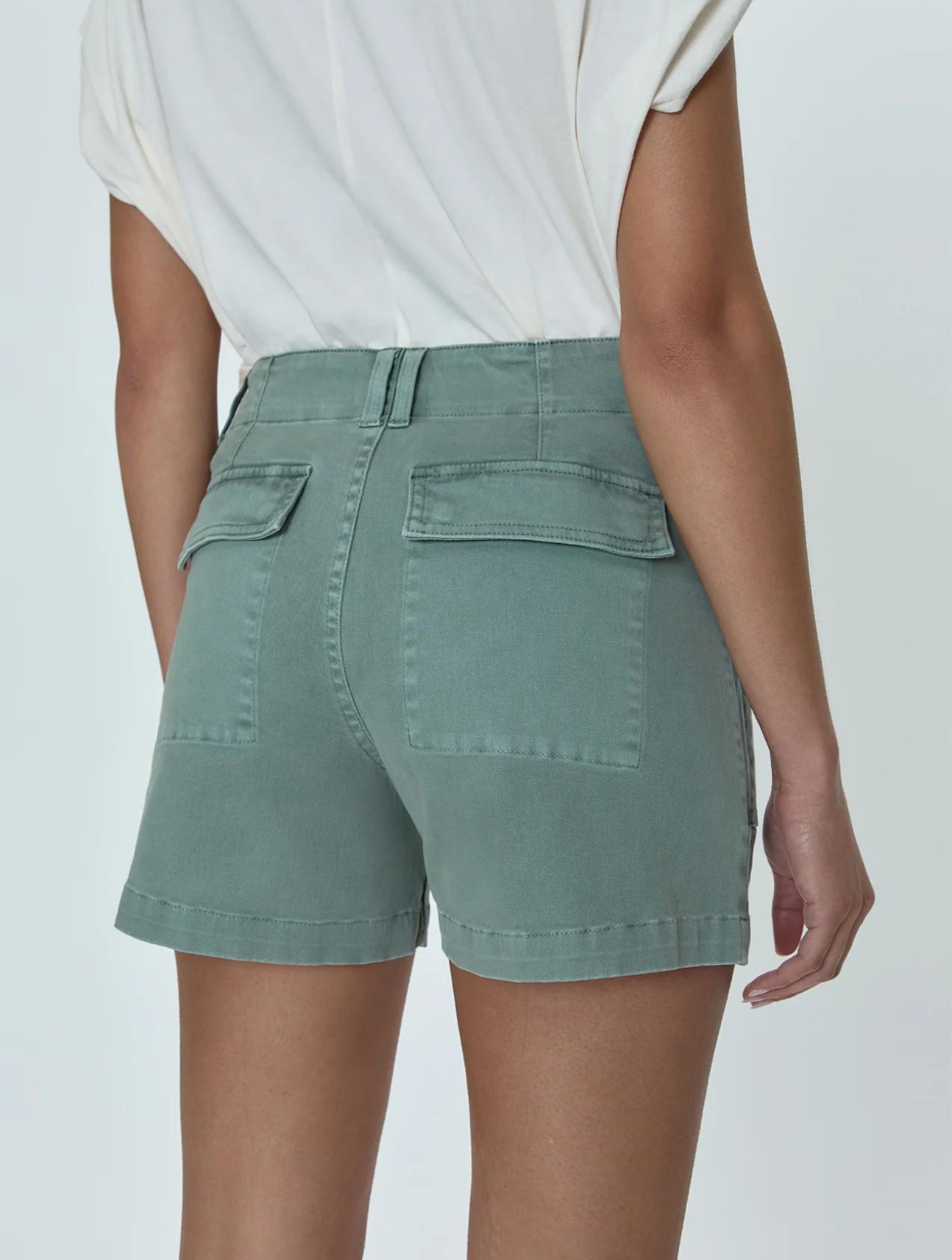 Marissa High Rise Utility Short