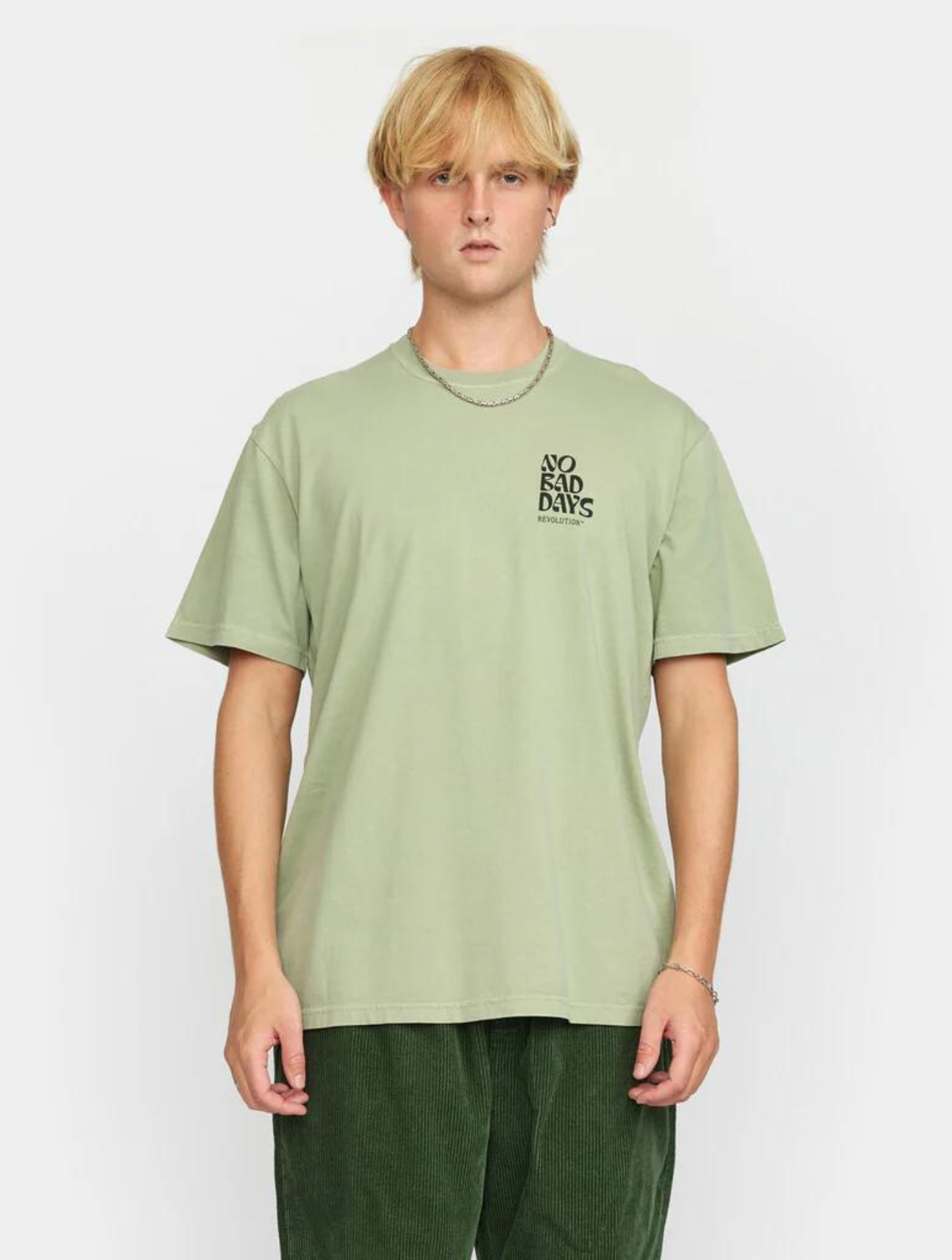 1372 Loose T-Shirt