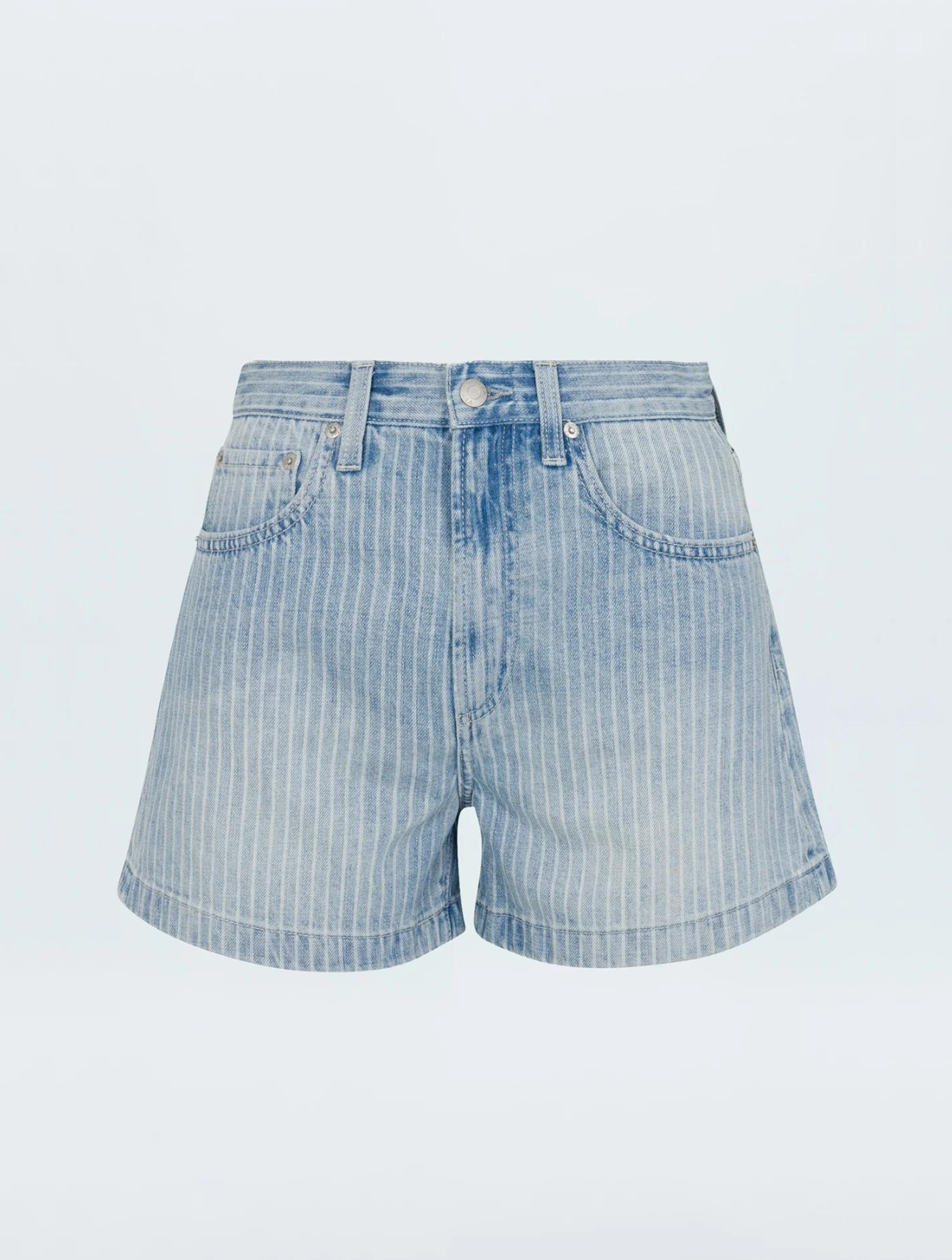 Saige High Rise Short