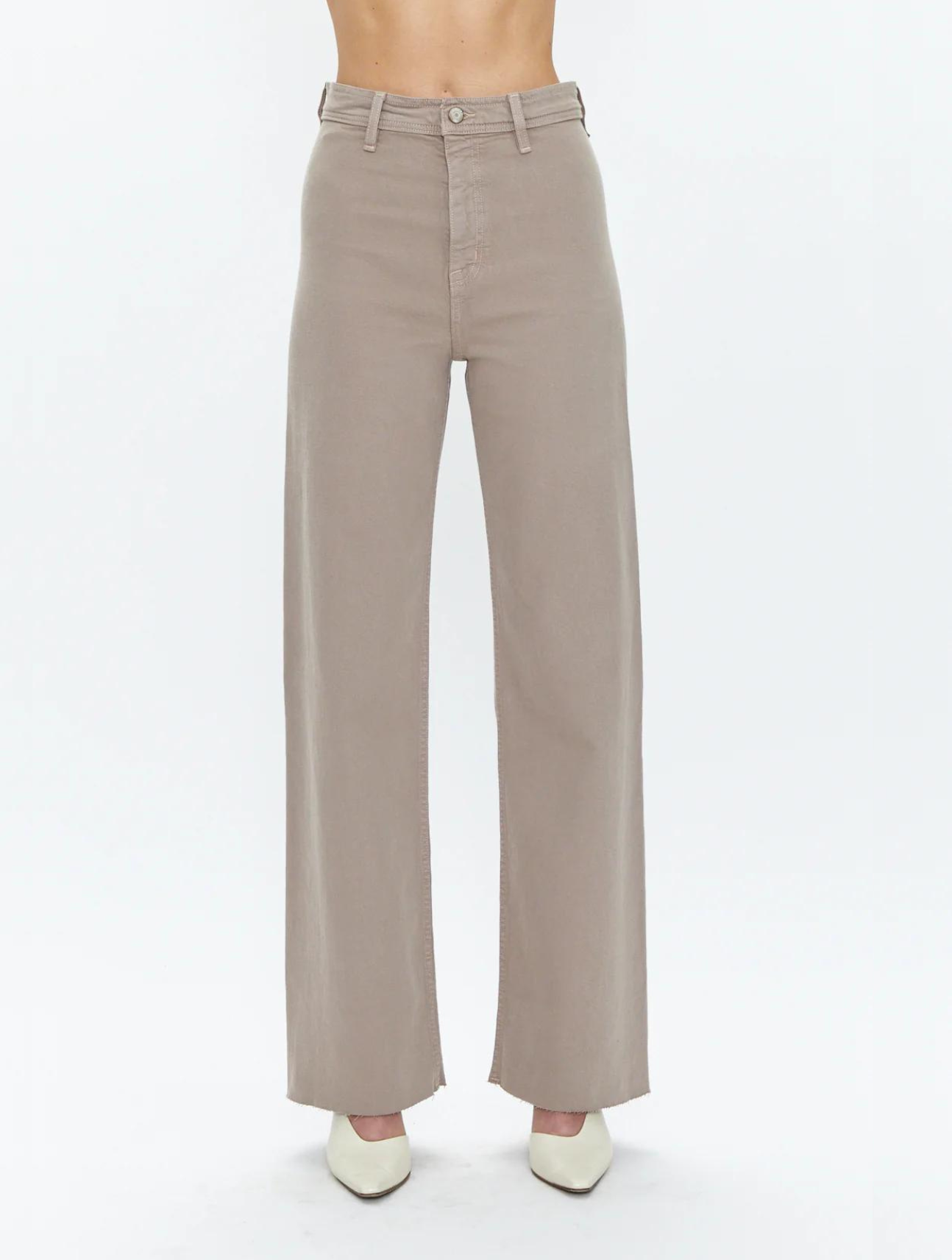 Penny High Rise Wide Leg Pant