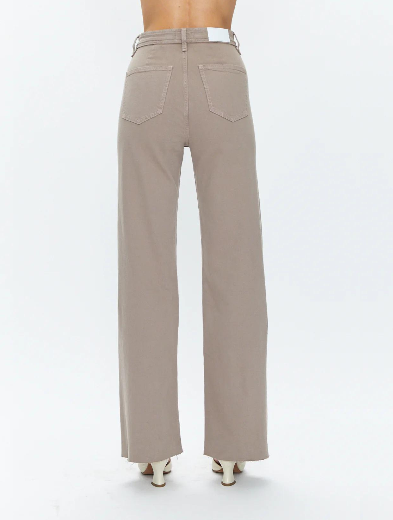 Penny High Rise Wide Leg Pant