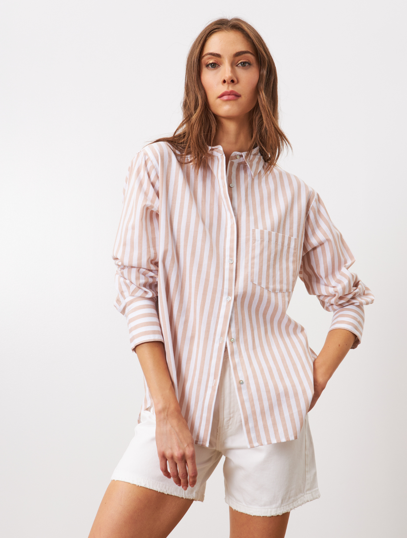 Maeve Button Down