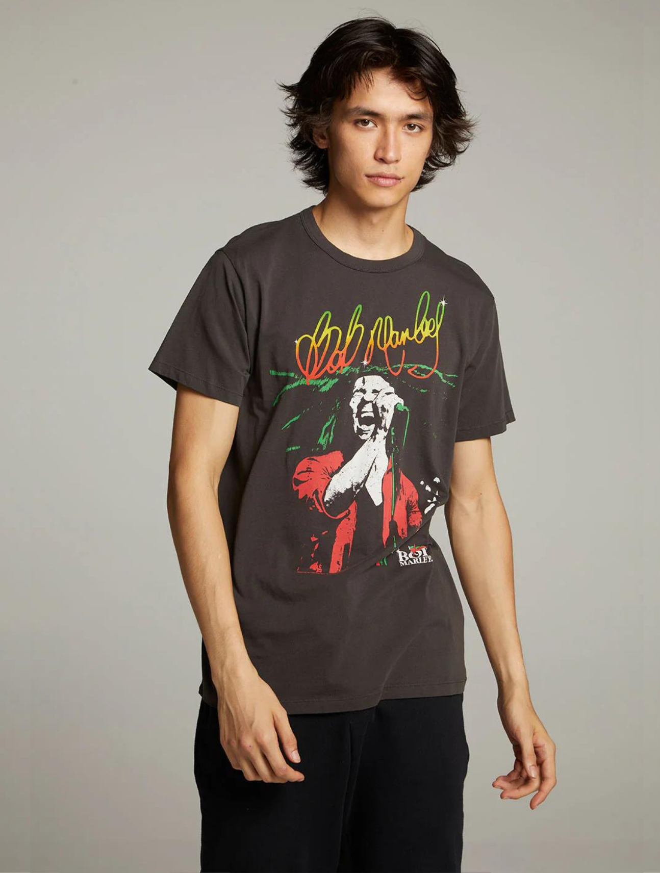 Bob Marley Live On Stage Tee