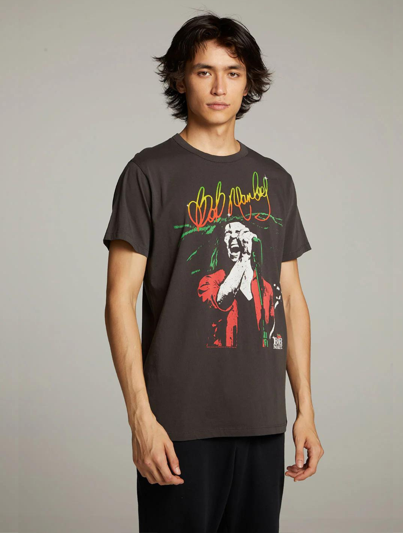 Bob Marley Live On Stage Tee