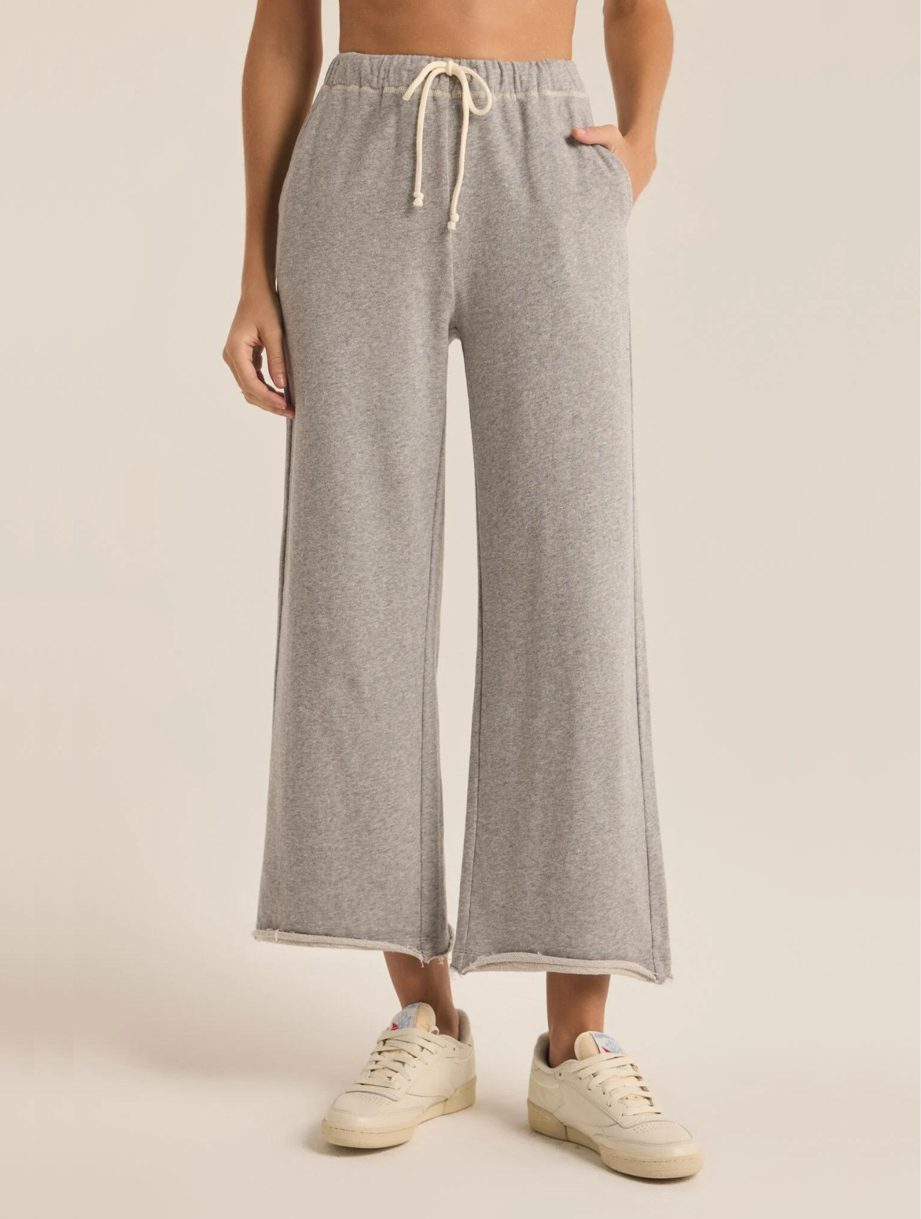 Huntington French Terry Pant