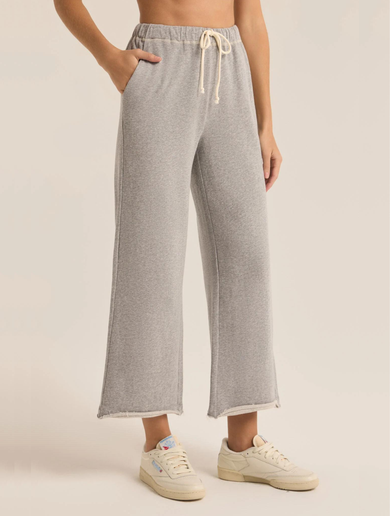 Huntington French Terry Pant