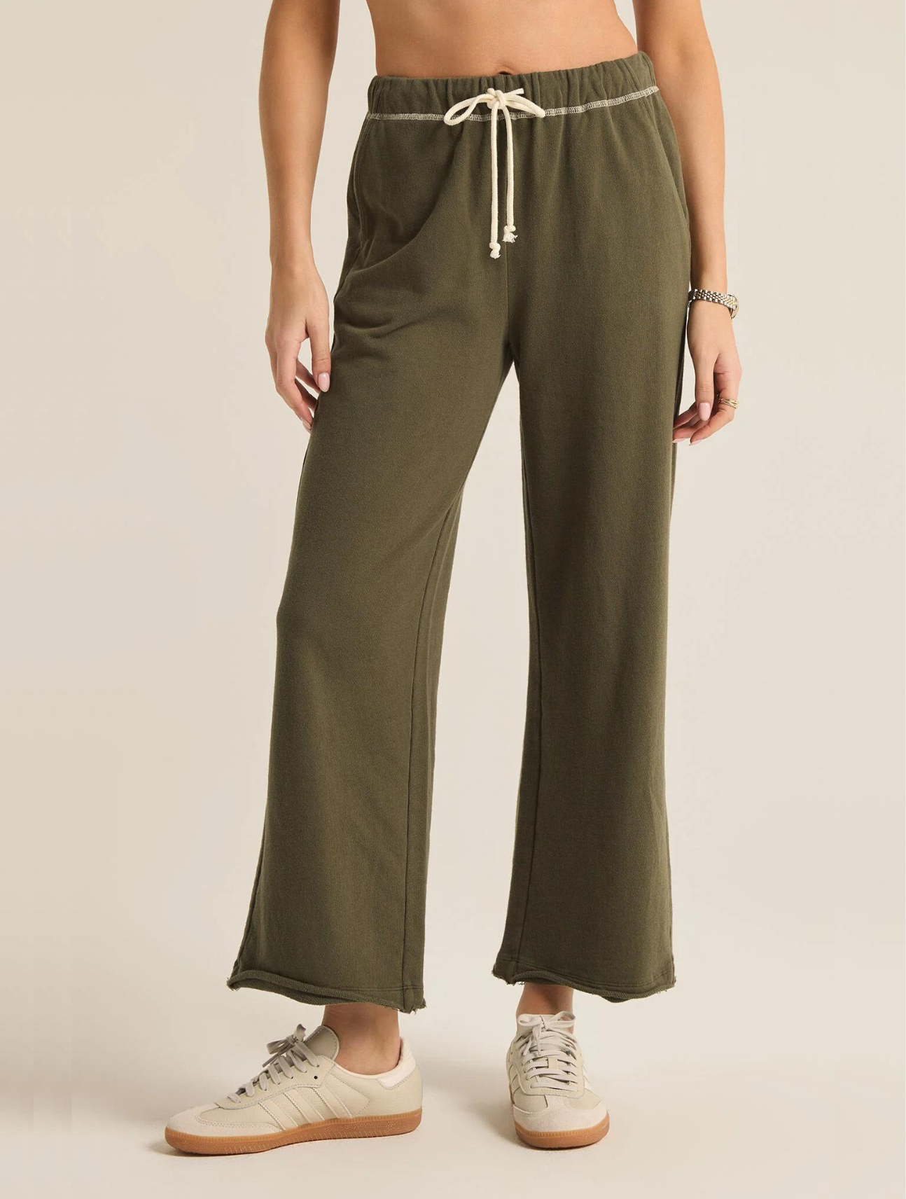 Huntington French Terry Pant