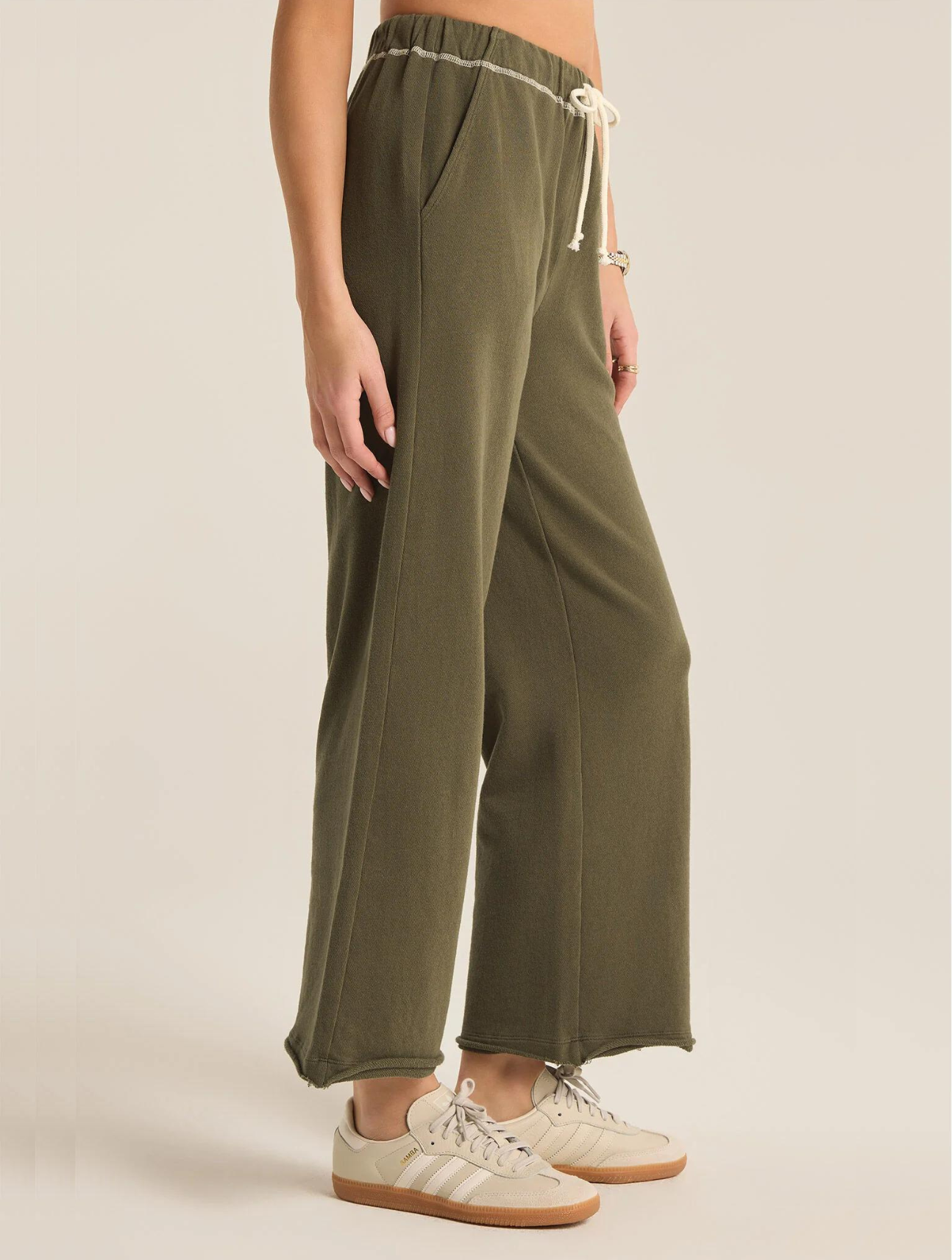 Huntington French Terry Pant