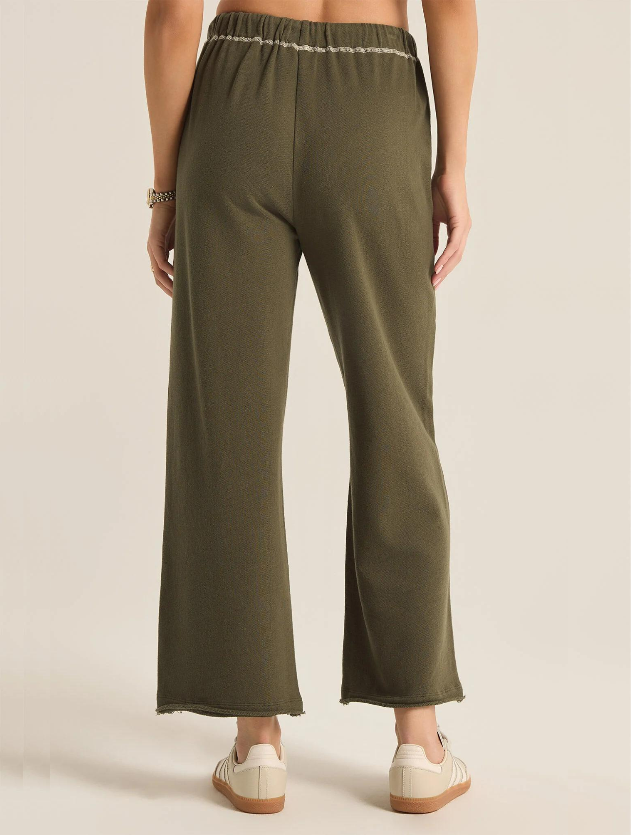 Huntington French Terry Pant