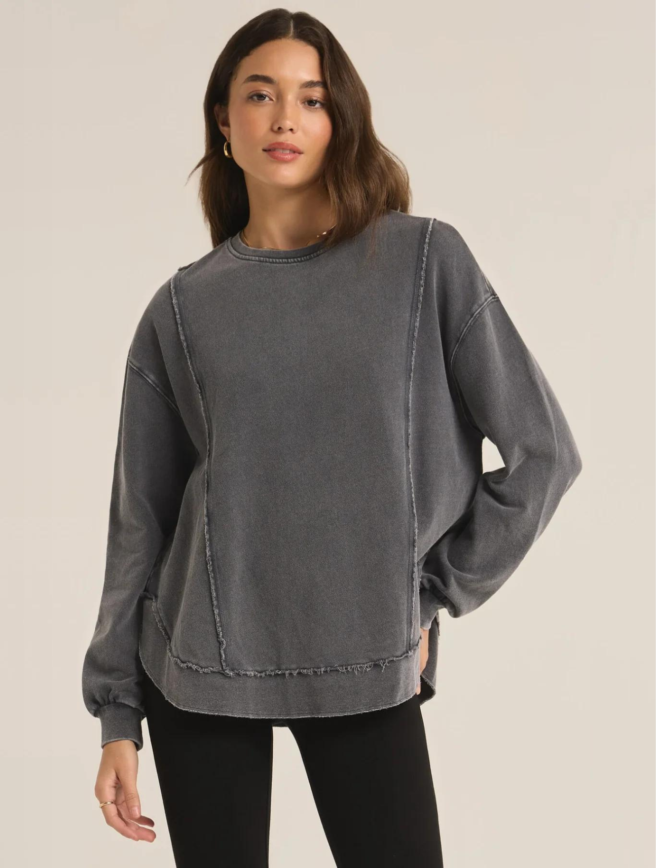 Replay French Terry Sweatshirt