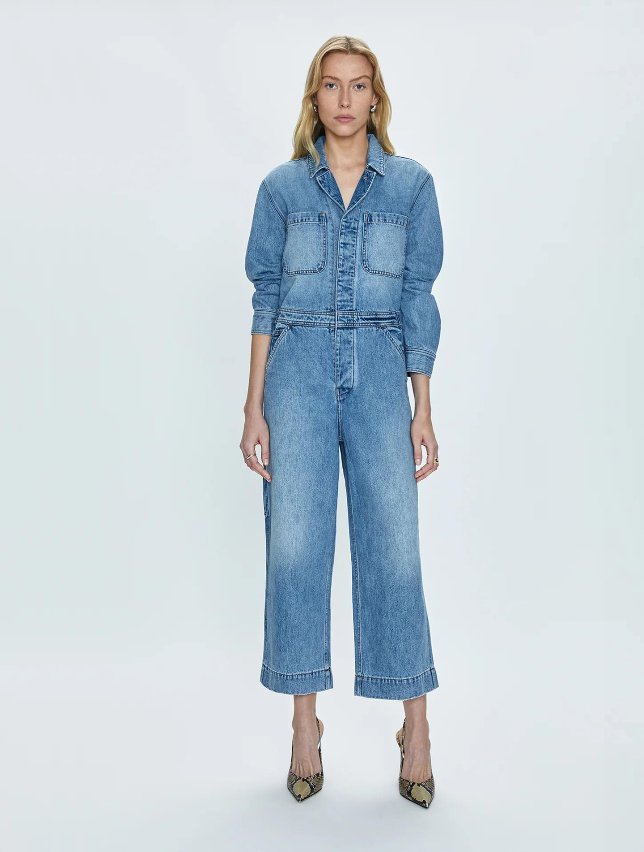 Leo Relaxed Jumpsuit