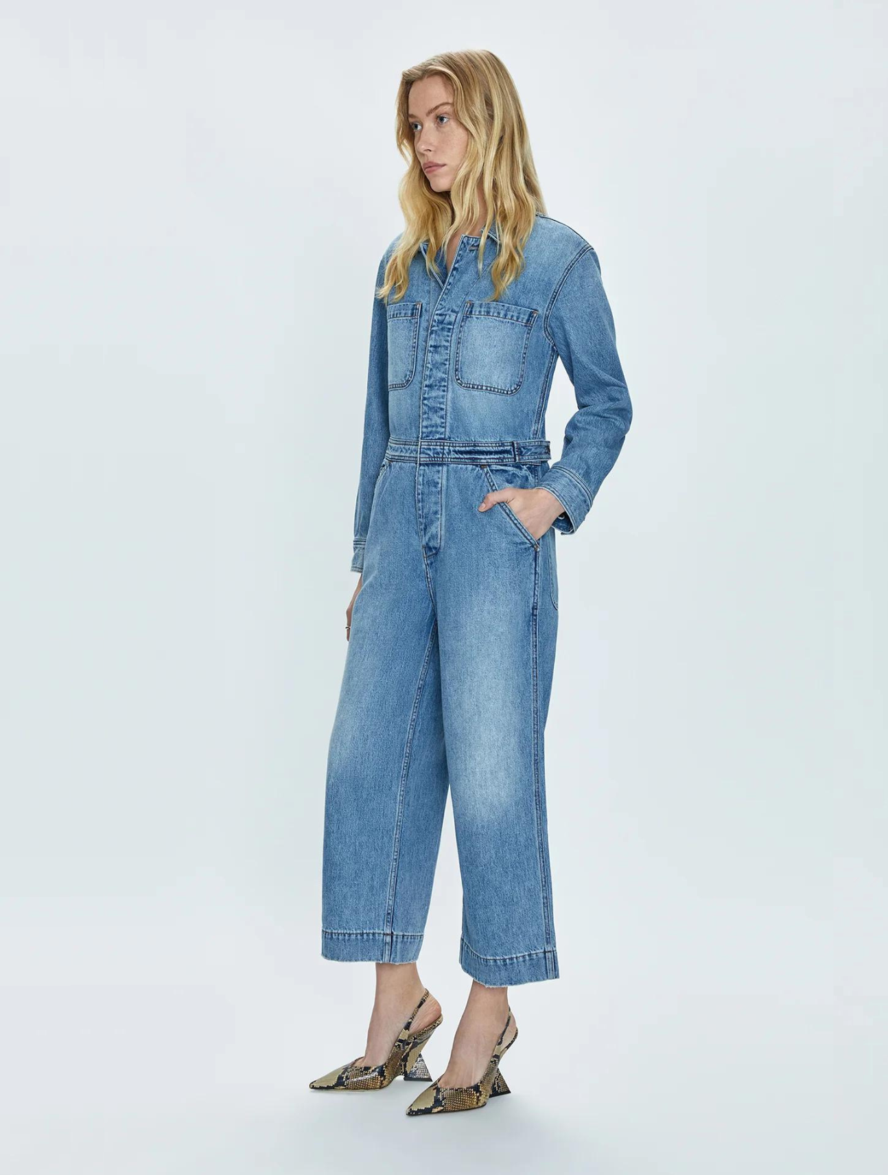 Leo Relaxed Jumpsuit