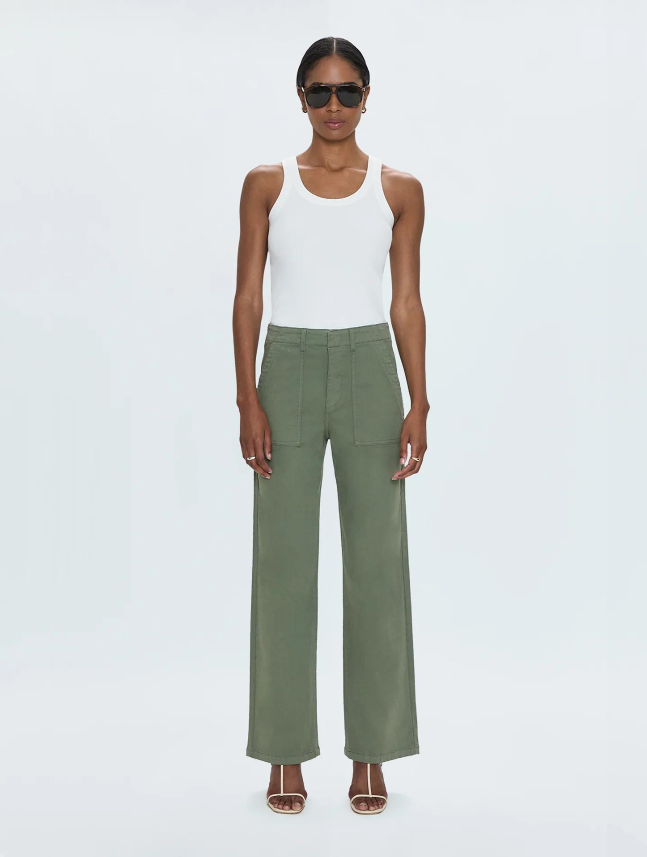 Nicole Wide Leg Pant