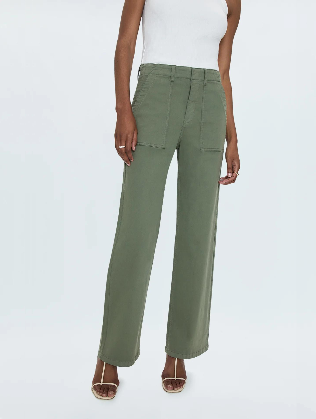 Nicole Wide Leg Pant