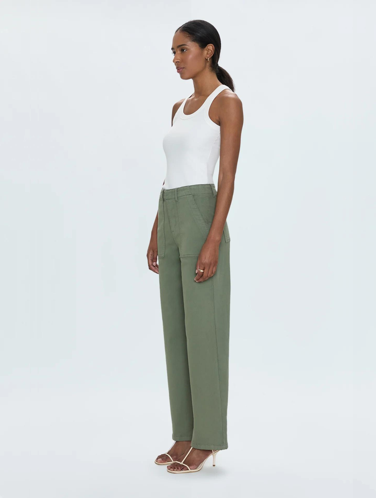 Nicole Wide Leg Pant