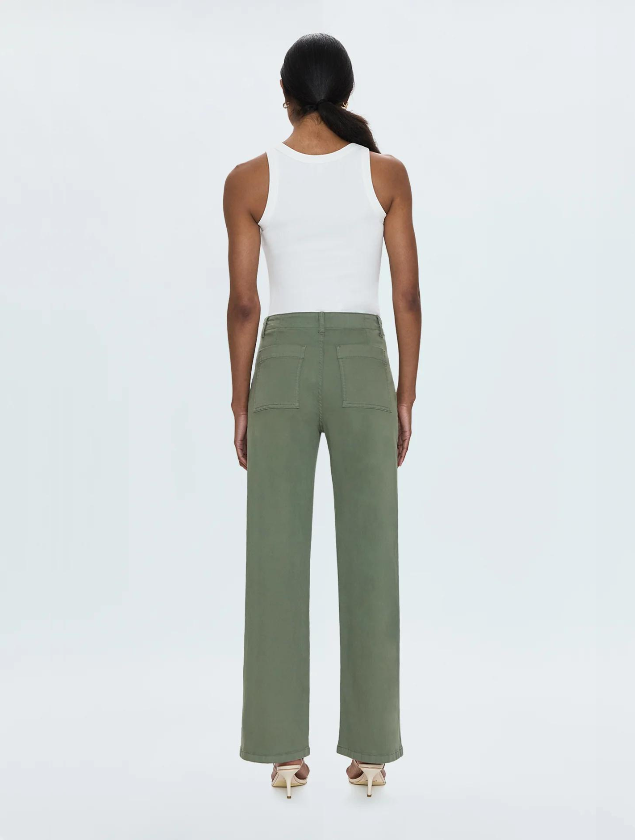 Nicole Wide Leg Pant