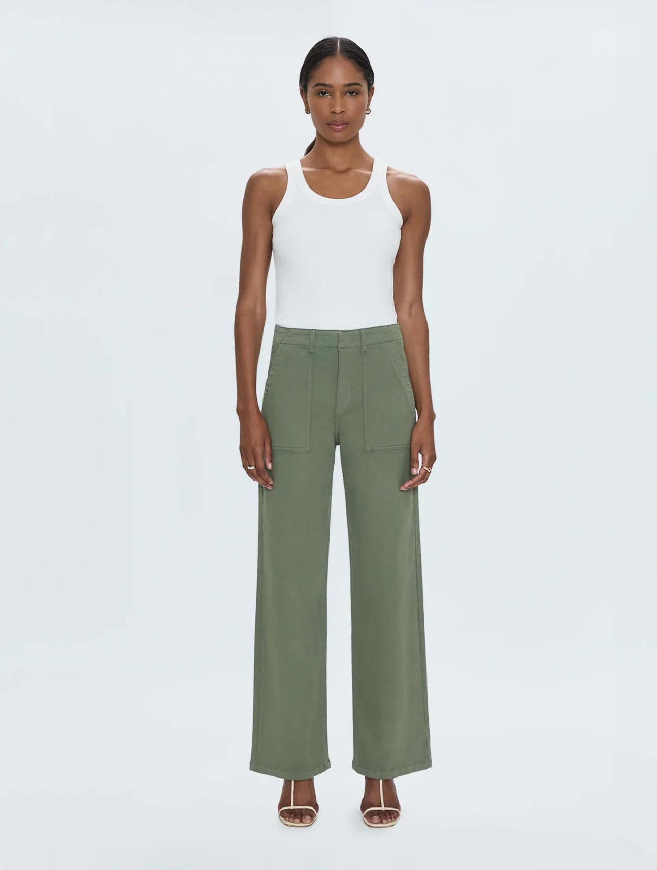 Nicole Wide Leg Pant