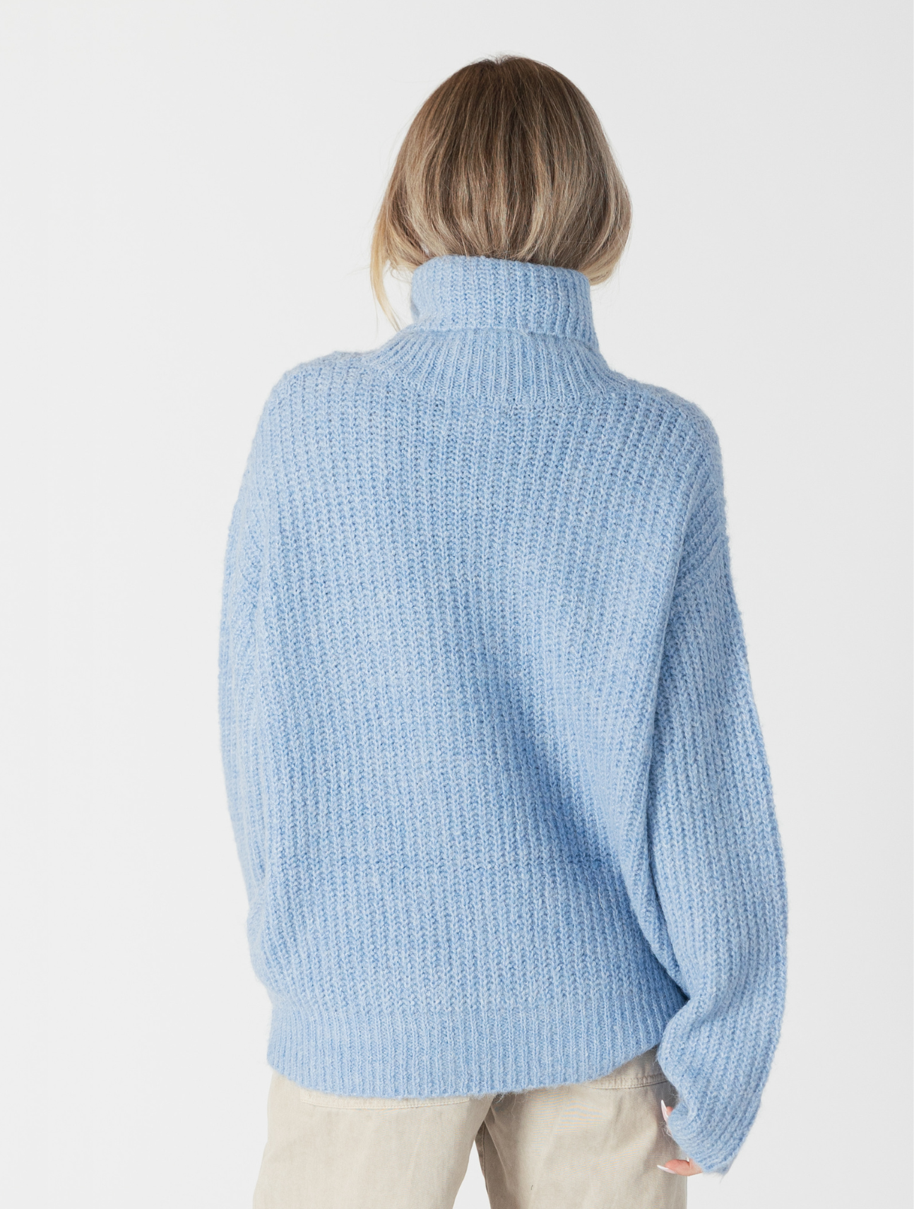 Sahar Turtleneck Sweater