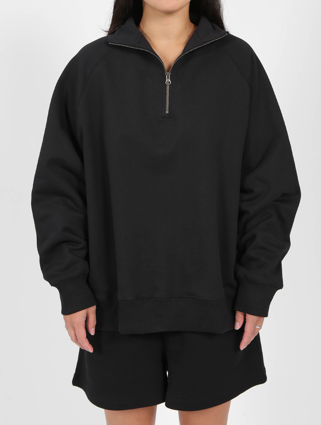 Not Your Boyfriend's Half Zip